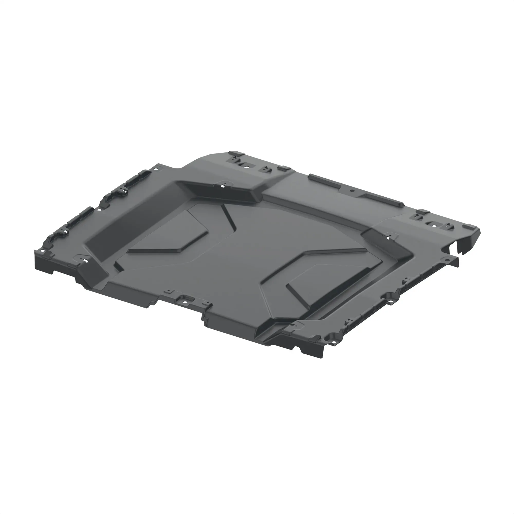 Center Roof Section