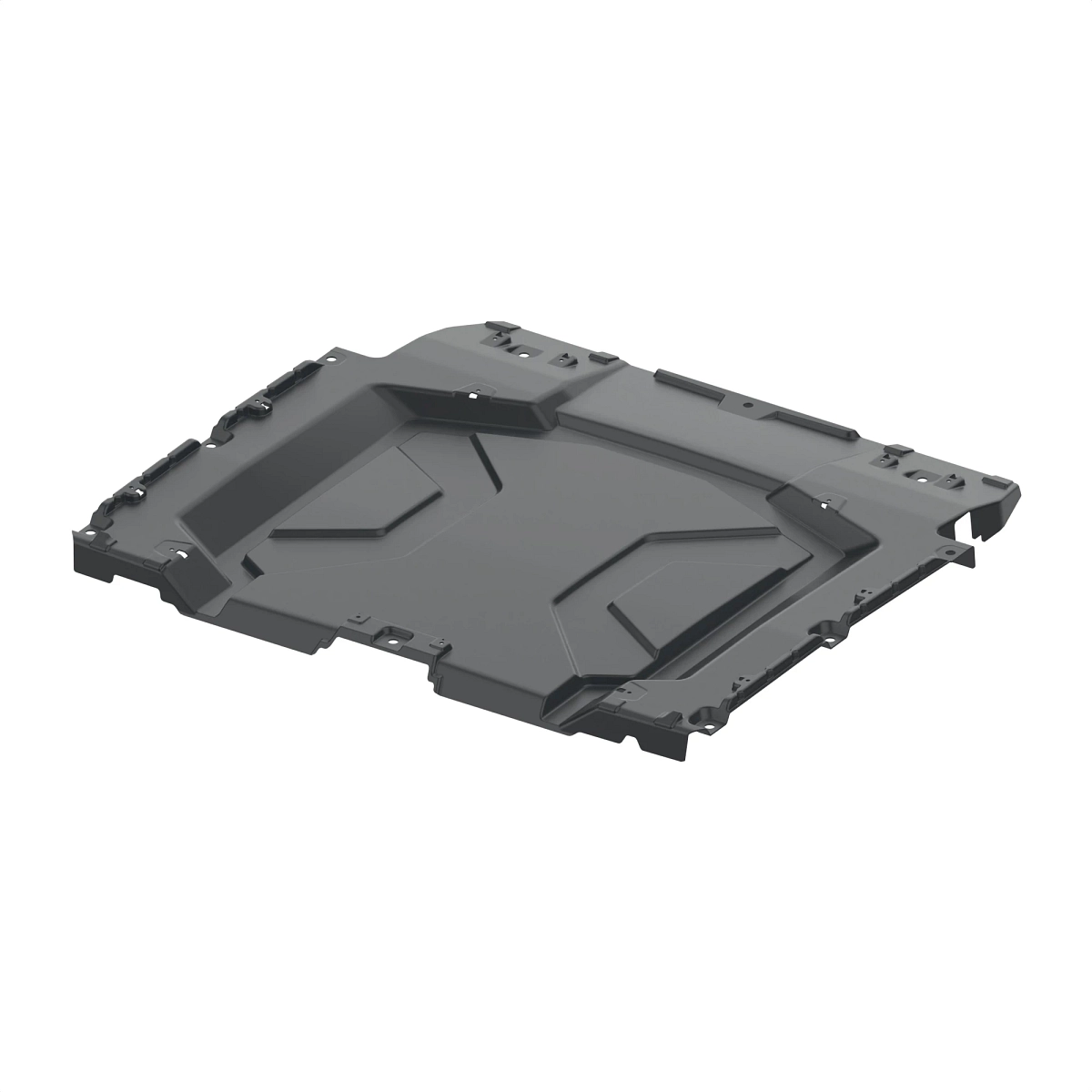 Center Roof Section