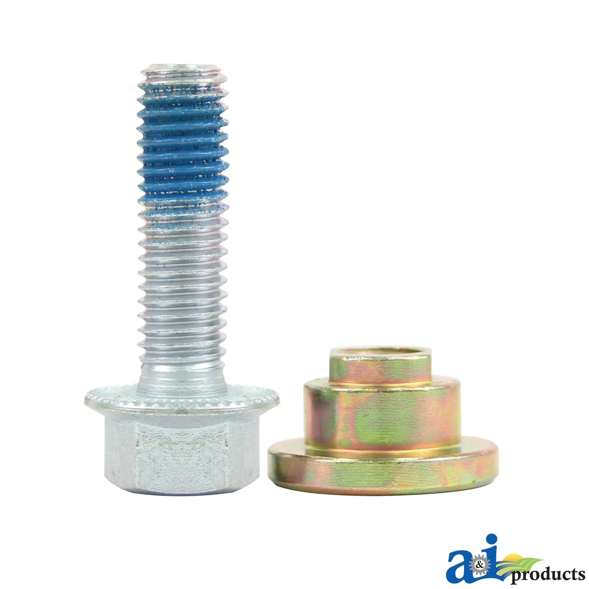 A&I Products Blade Bolt with Nut - A-86515926K