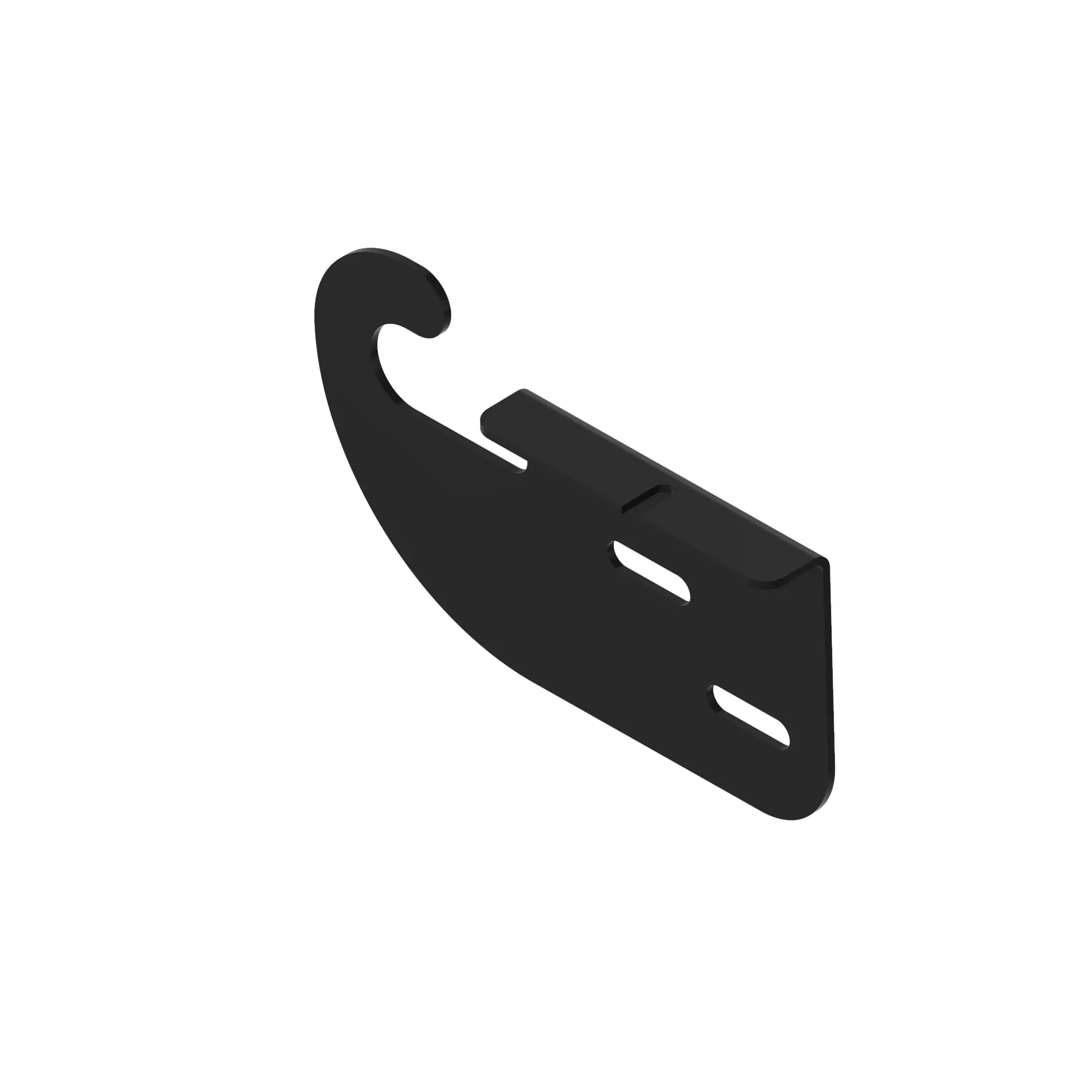 John Deere Hinge Bracket - H171887