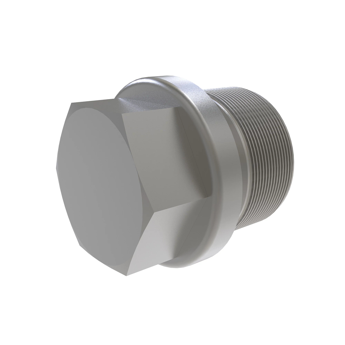 John Deere Washer Face Drain Plug - 15M2717