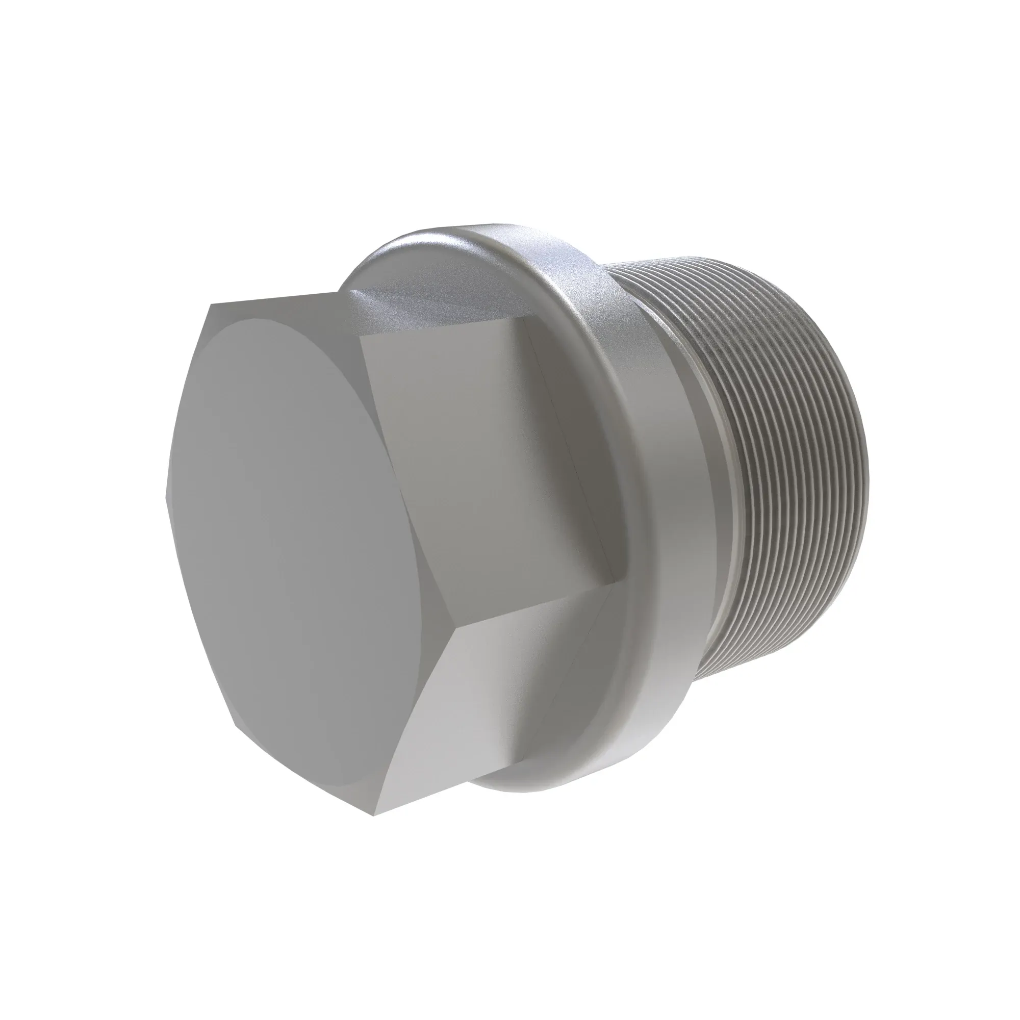 John Deere Washer Face Drain Plug - 15M2717