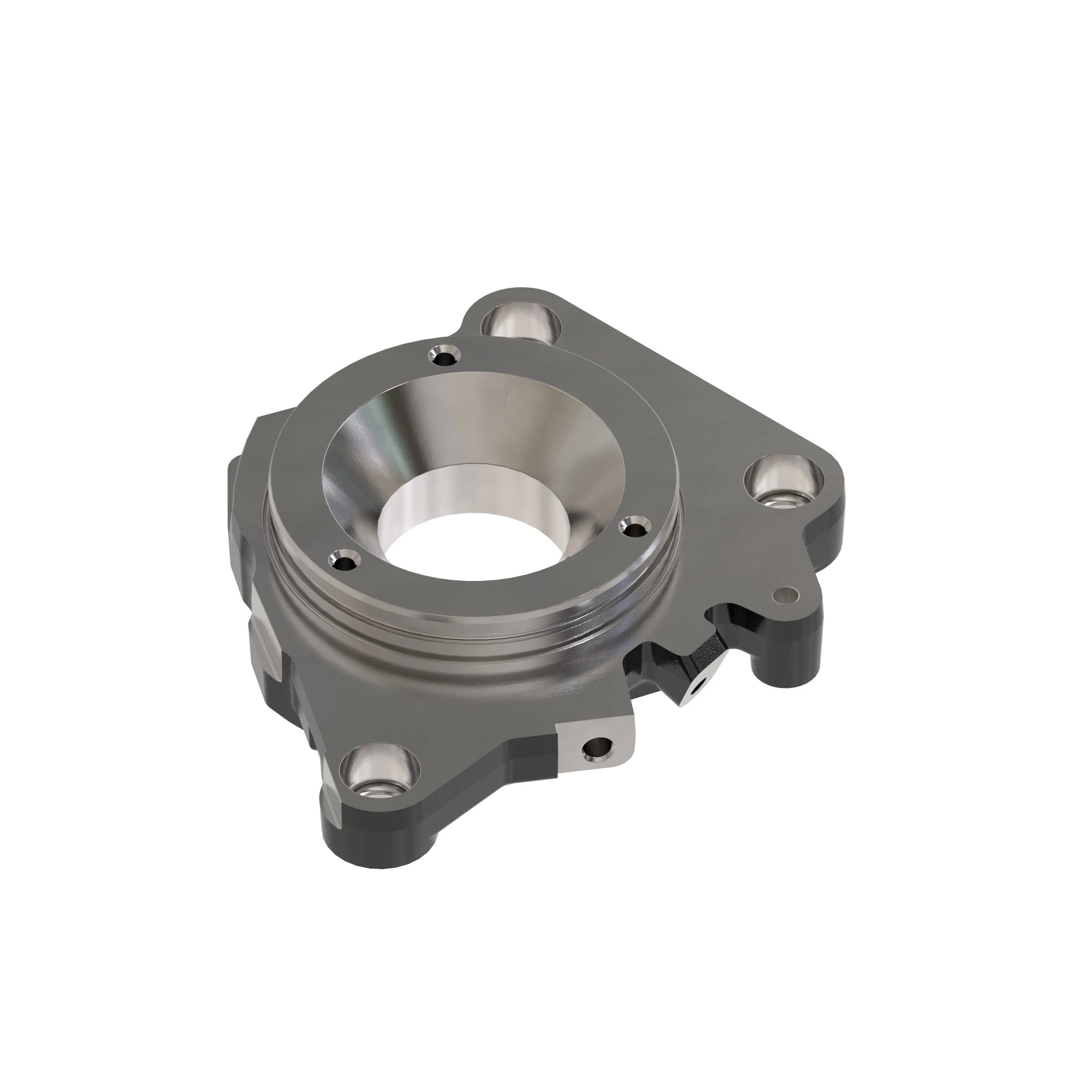 John Deere Fuel Pump Adapter - DZ111379