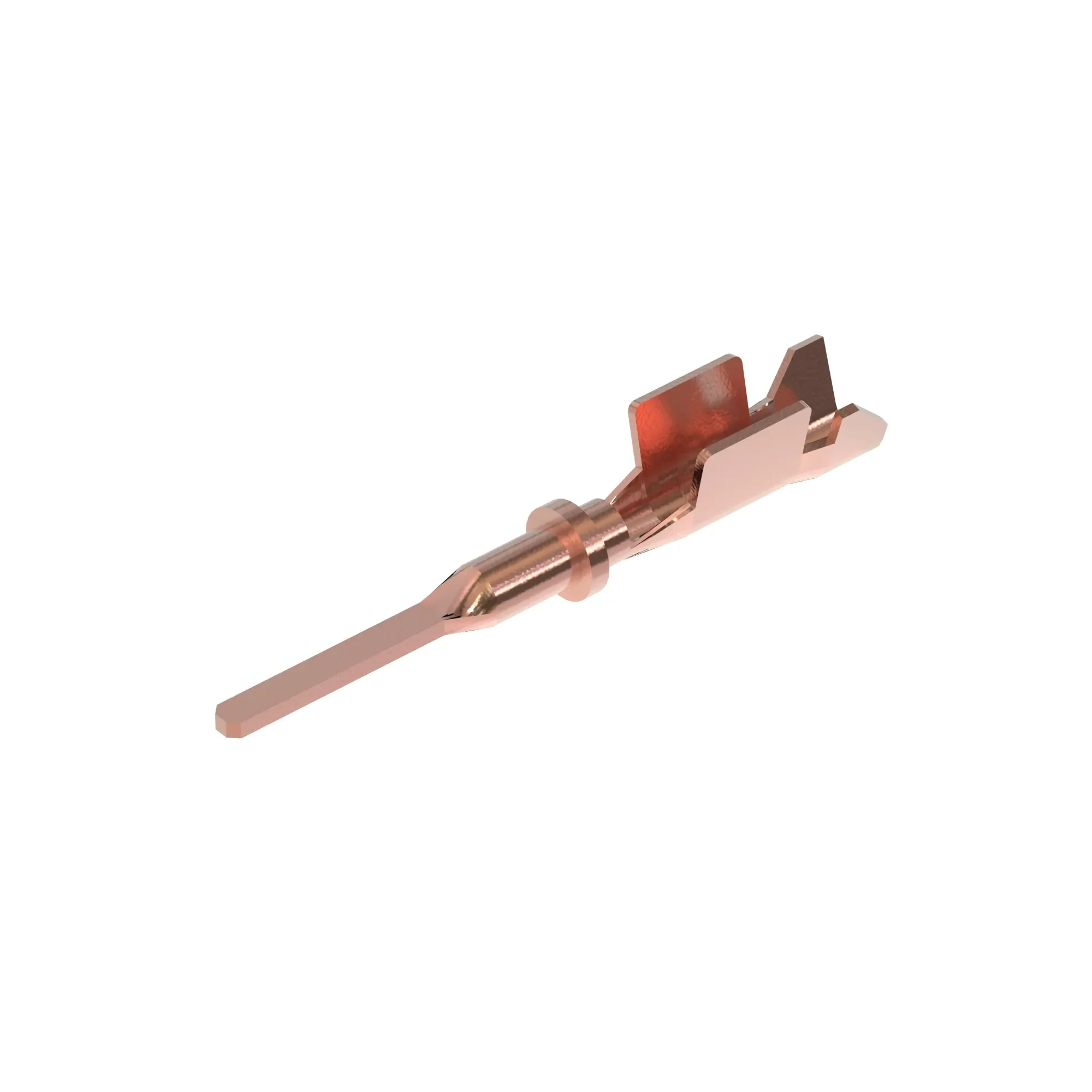 TERM DEUTSCH S&F PIN M 22-16GA CPR