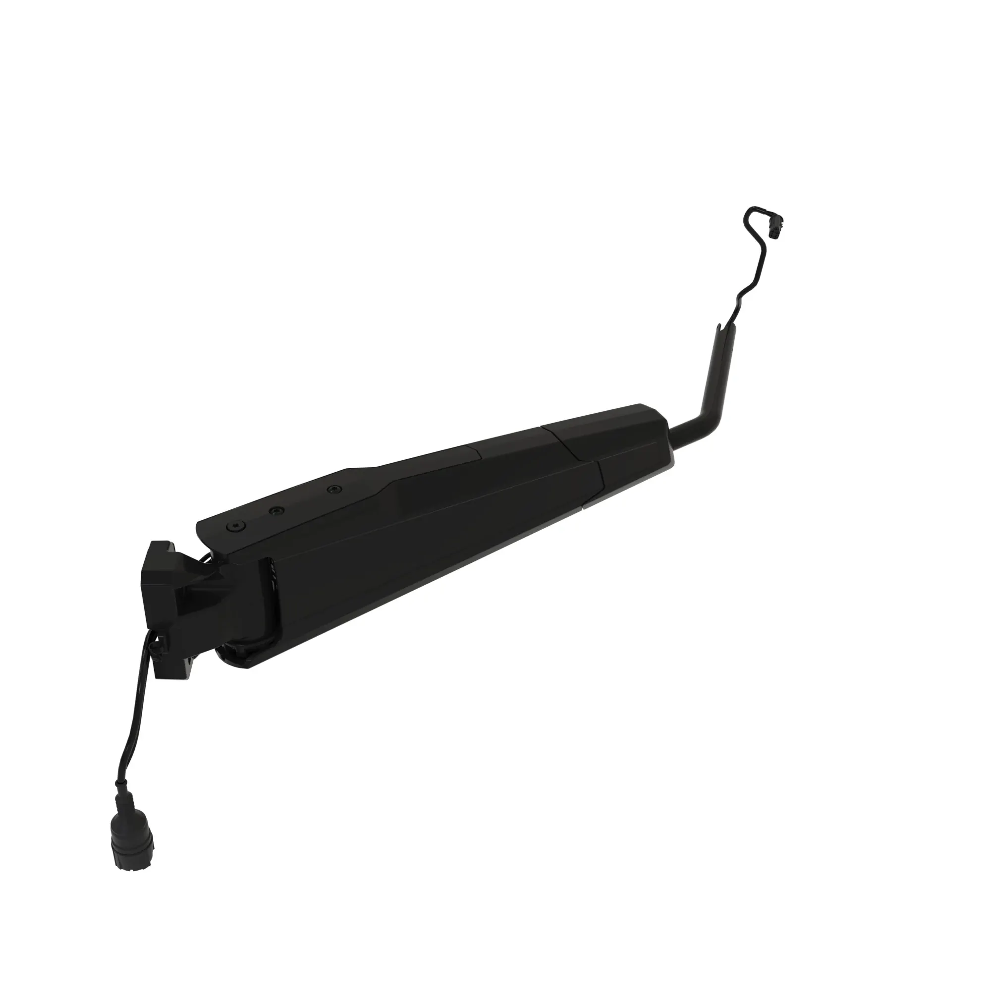 RH MIRROR ARM, POWER TELESCOPIC
