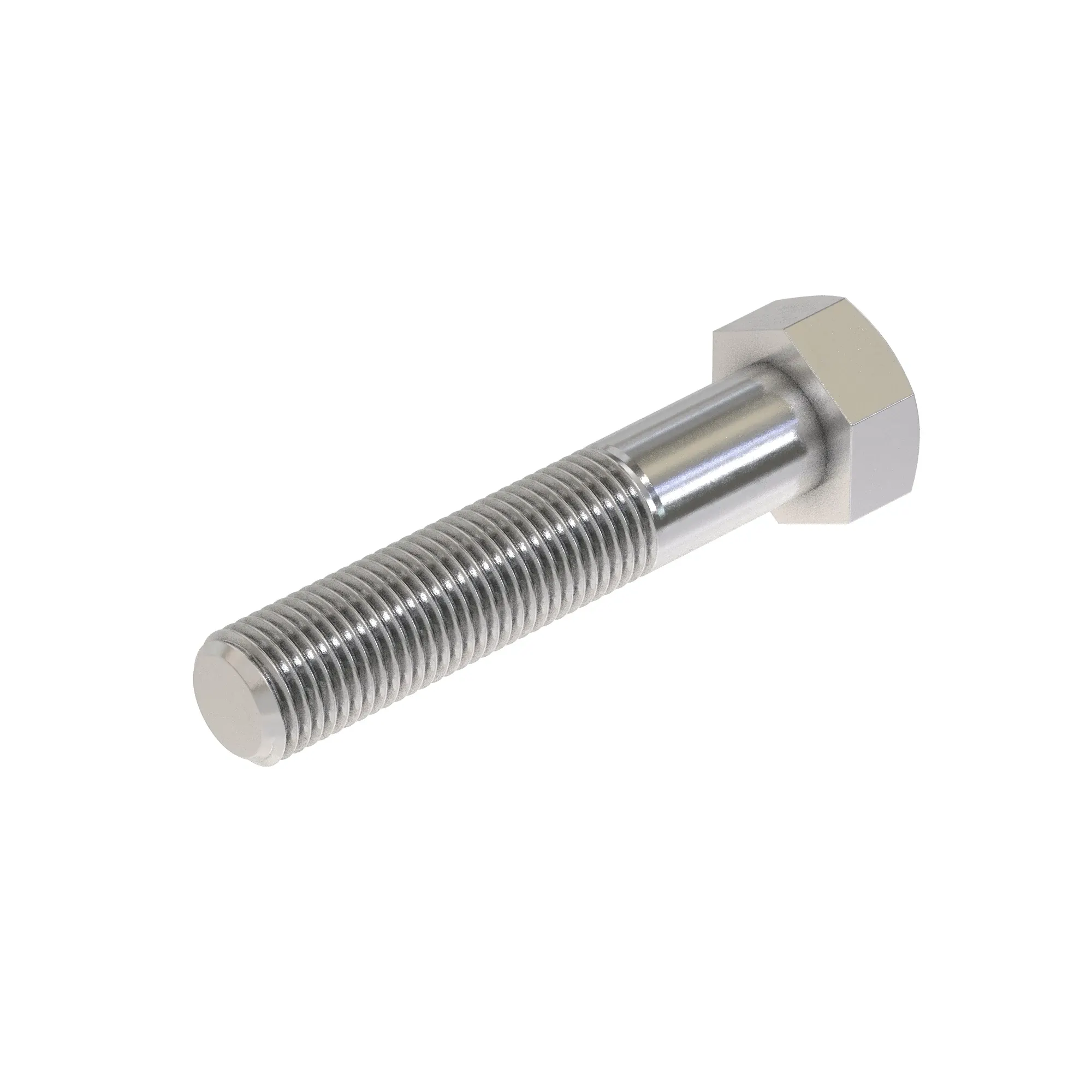 SCREW, INCH, STAINLESS STEEL