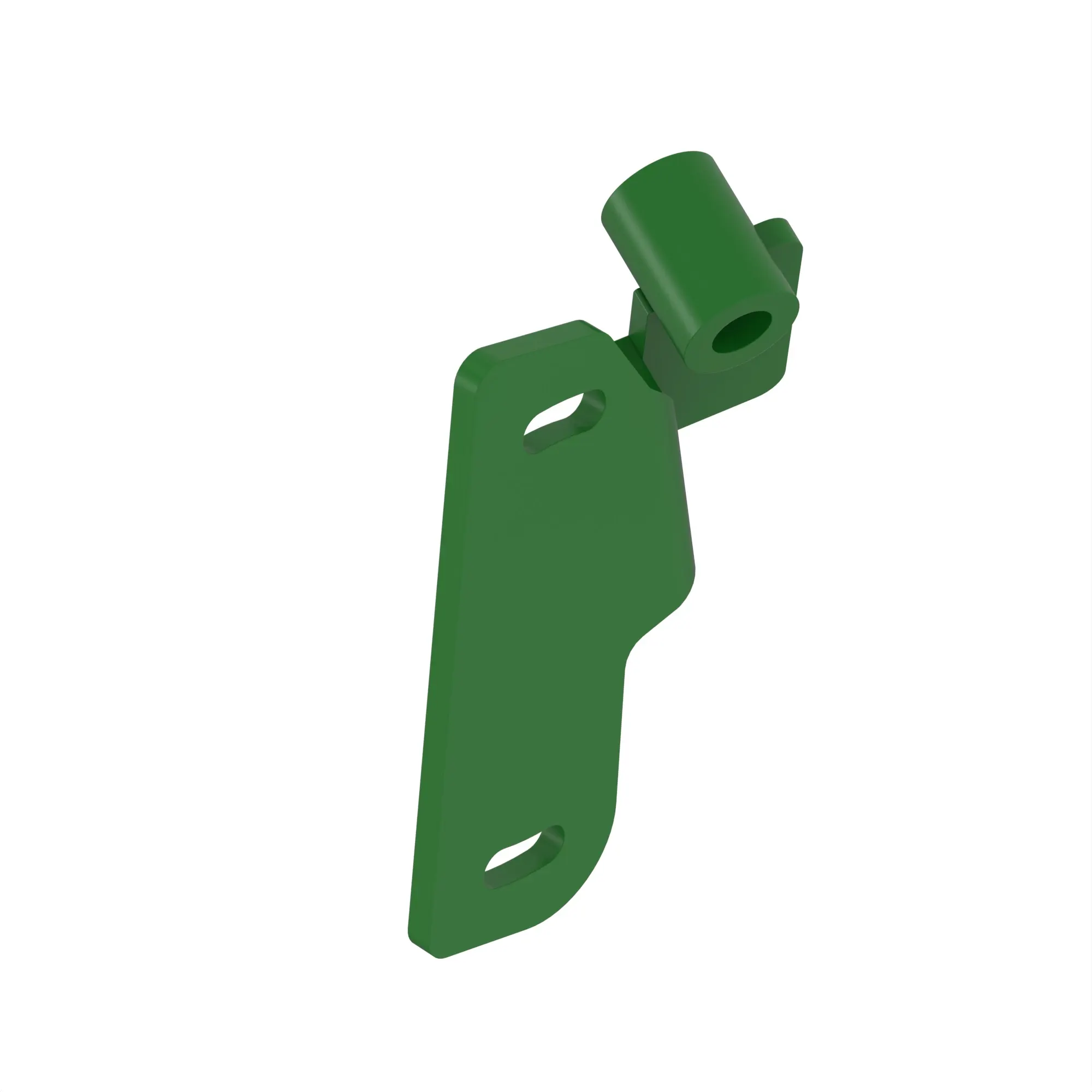 BRACKET, DEFLECTOR ADJUSTER CROP DI