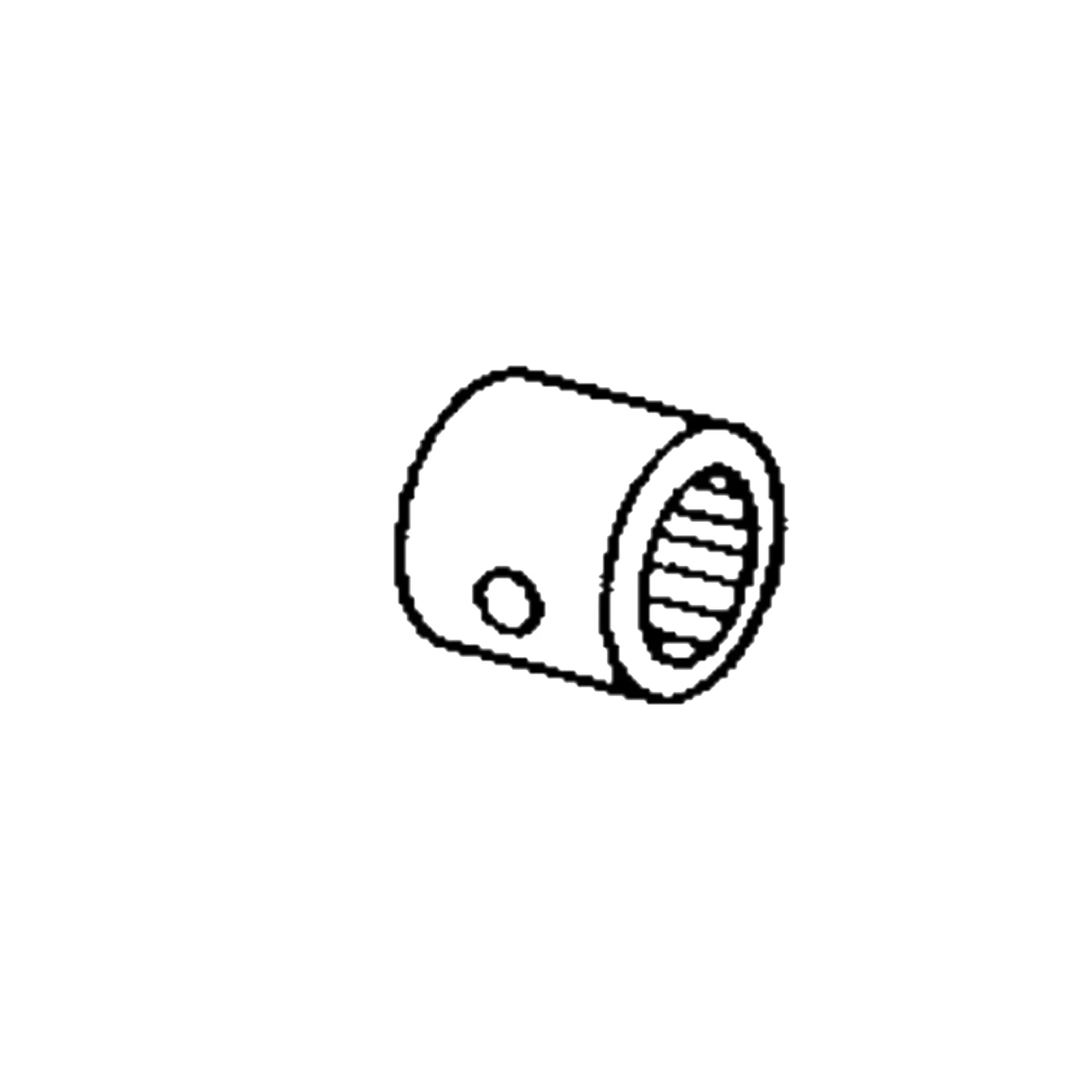 John Deere Pump Drive Shaft Coupling - T24849