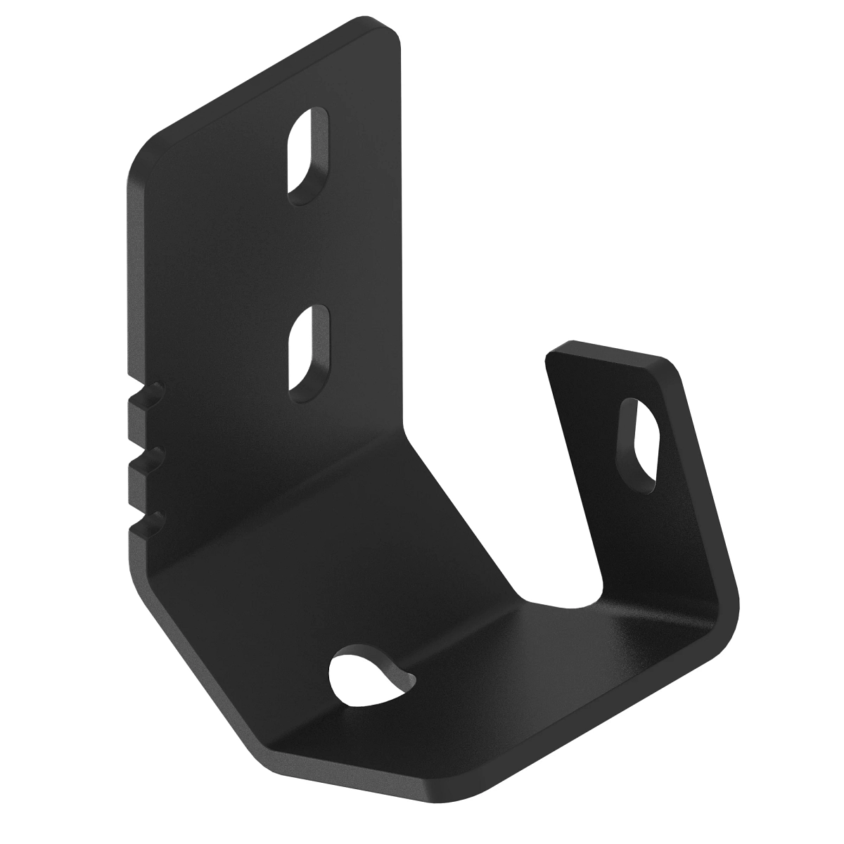 Bracket, LH Spring Anchor - Roll Te