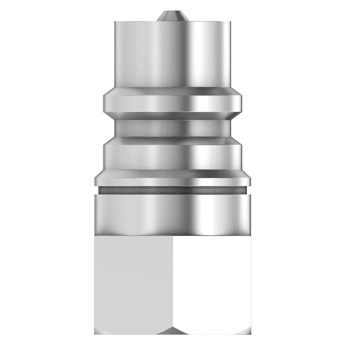 HYDR. QUICK COUPLER PLUG