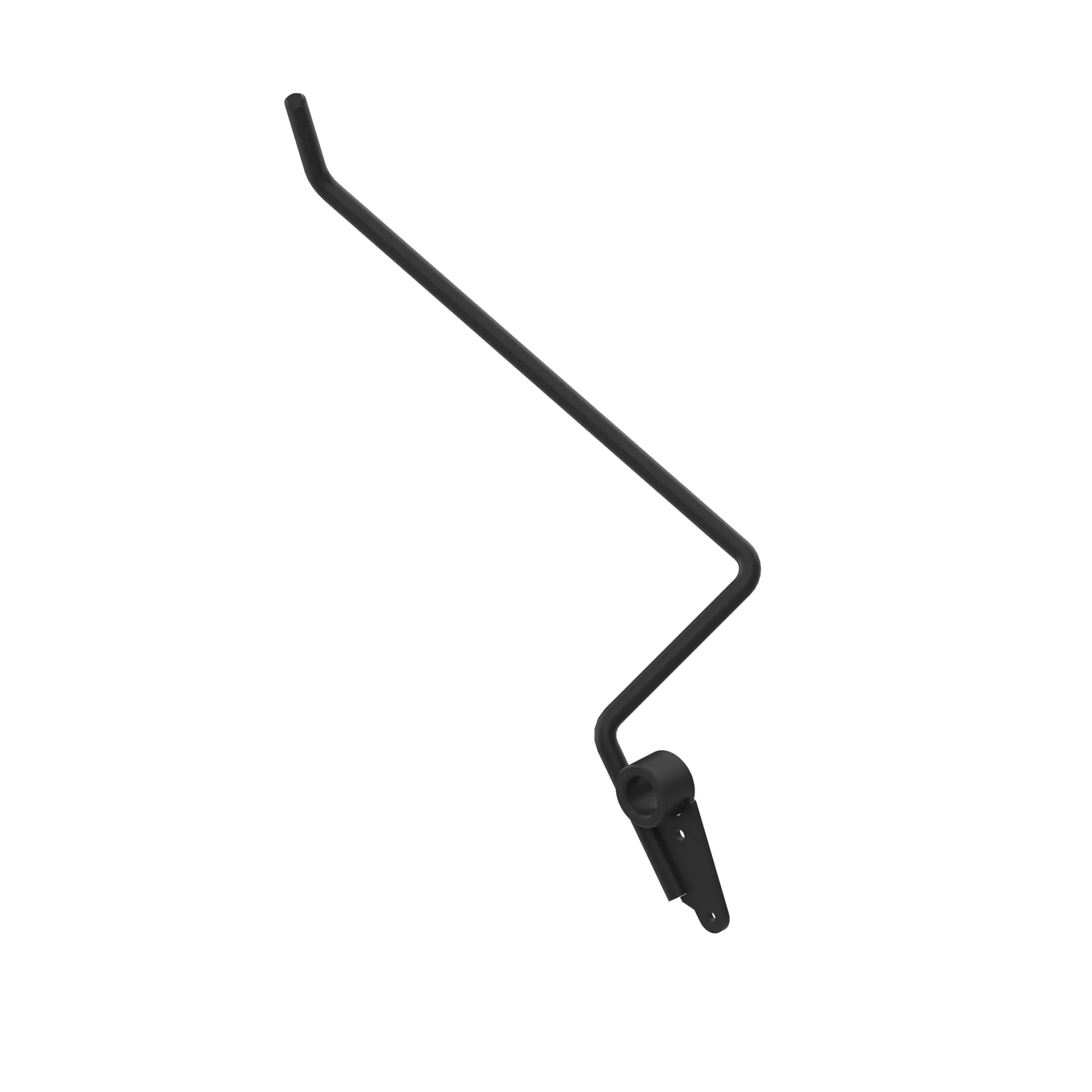 CONTROL LEVER, SINGLE SCV, ASSY