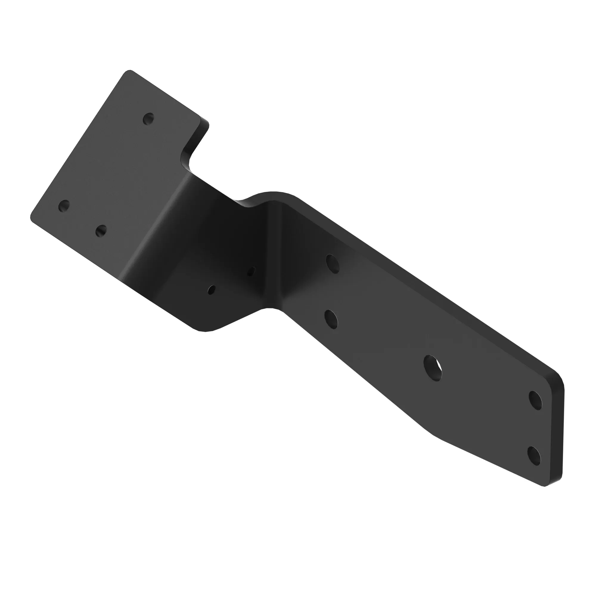 John Deere Electrical System Bracket - F294878