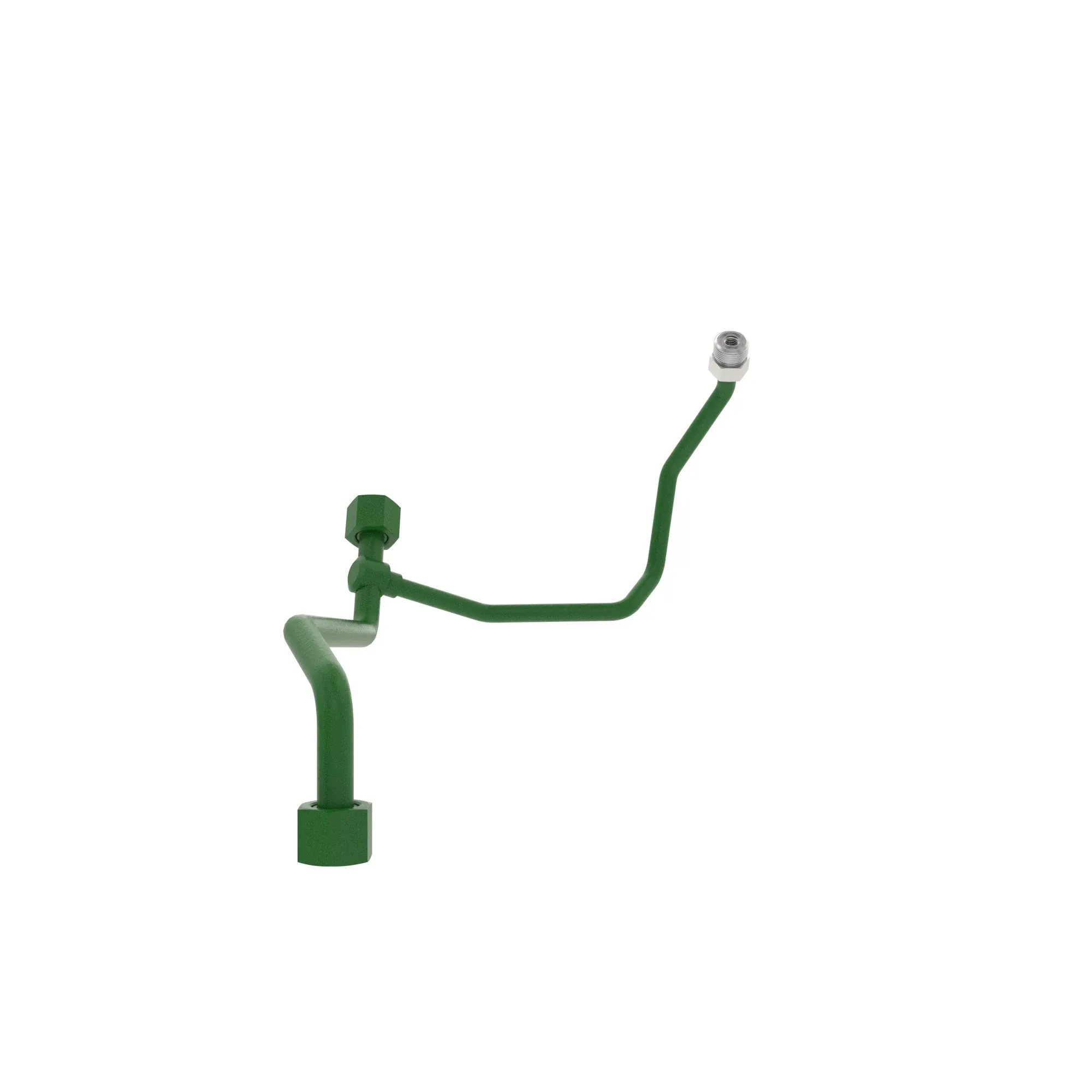 OIL LINE, FRONT HITCH, STANDARD,  P