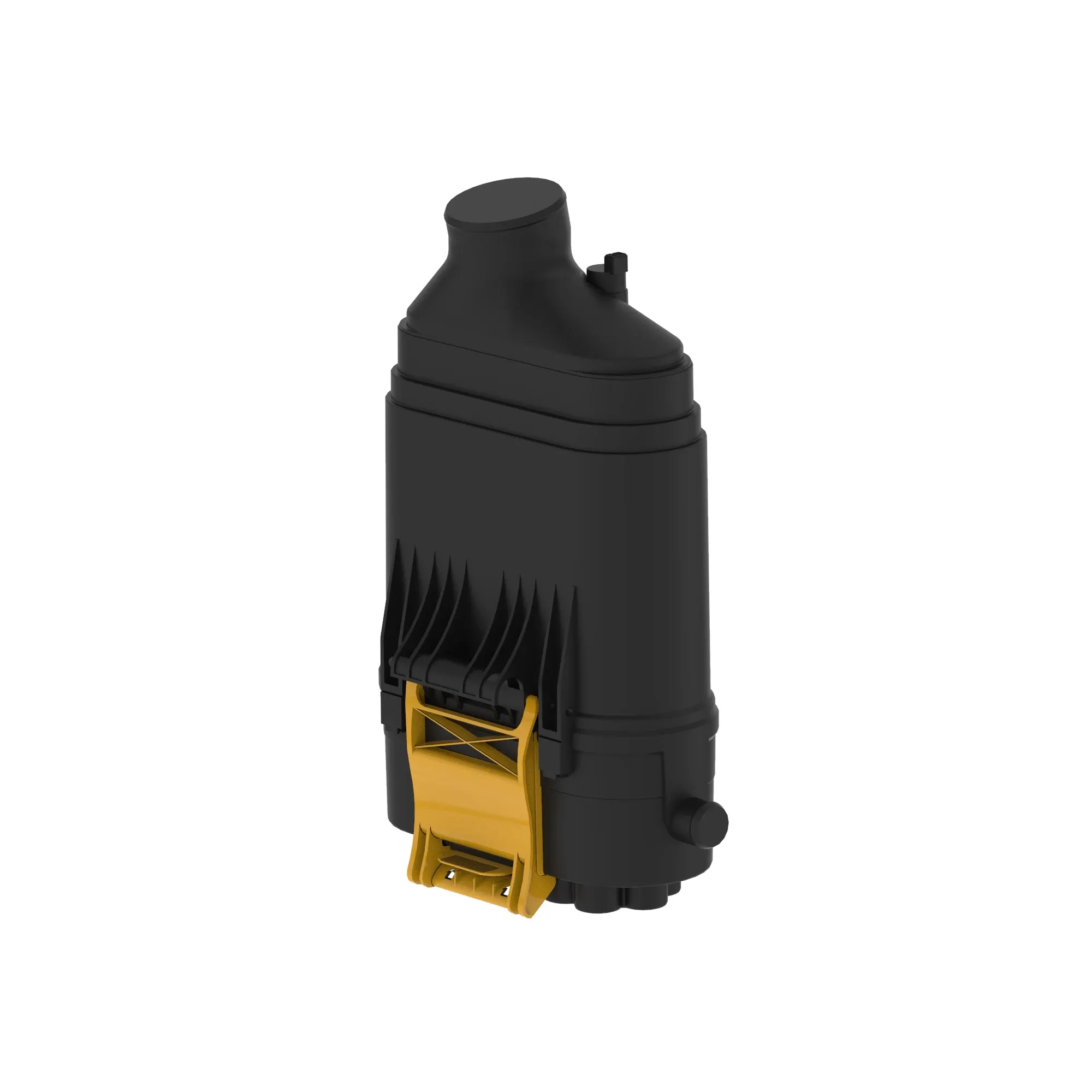 AIR CLEANER, AIR FILTER 6-CYL.