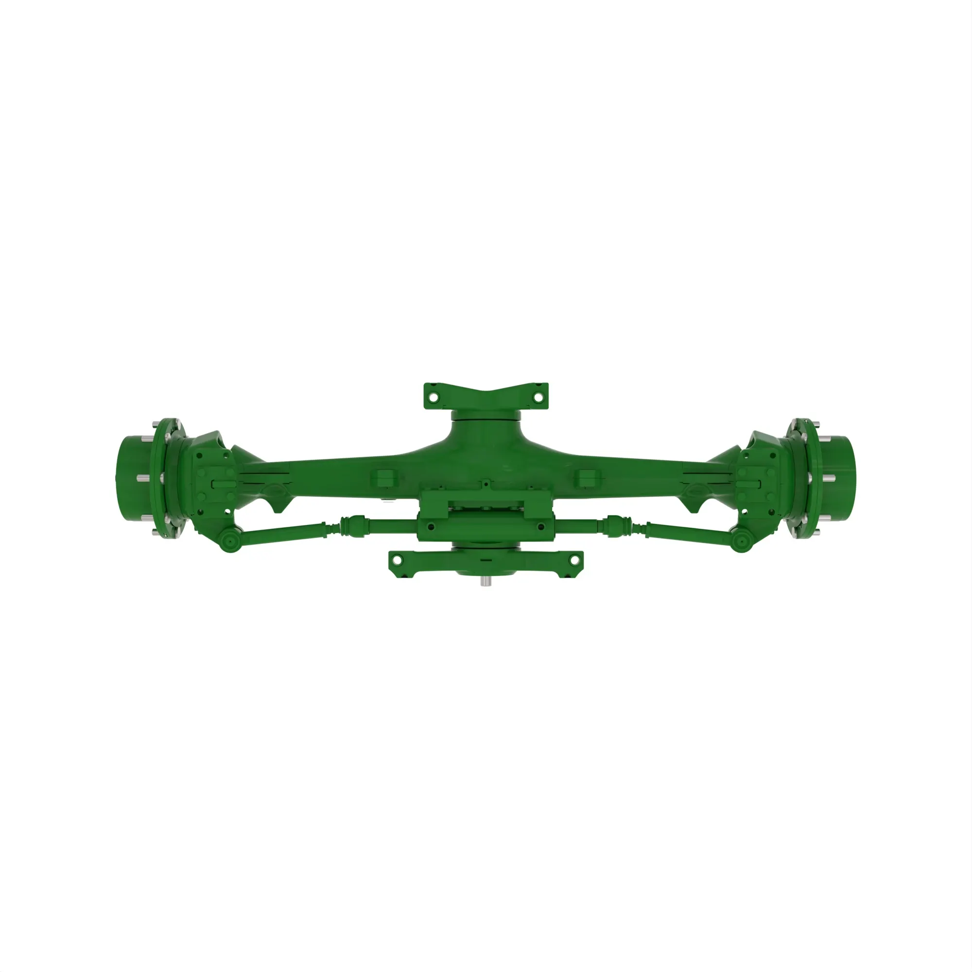 FRONT AXLE, MFWD, STANDARD SEAL, PA