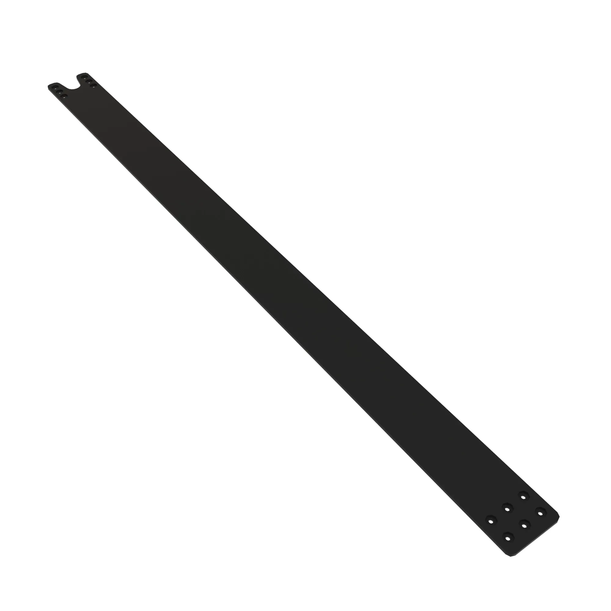 Support, Side Draper Return, Inner