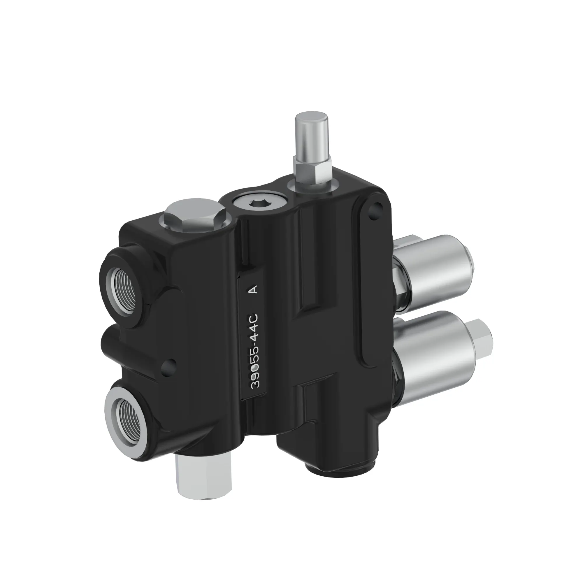 John Deere Hydraulic Self Leveling Valve - AT441359