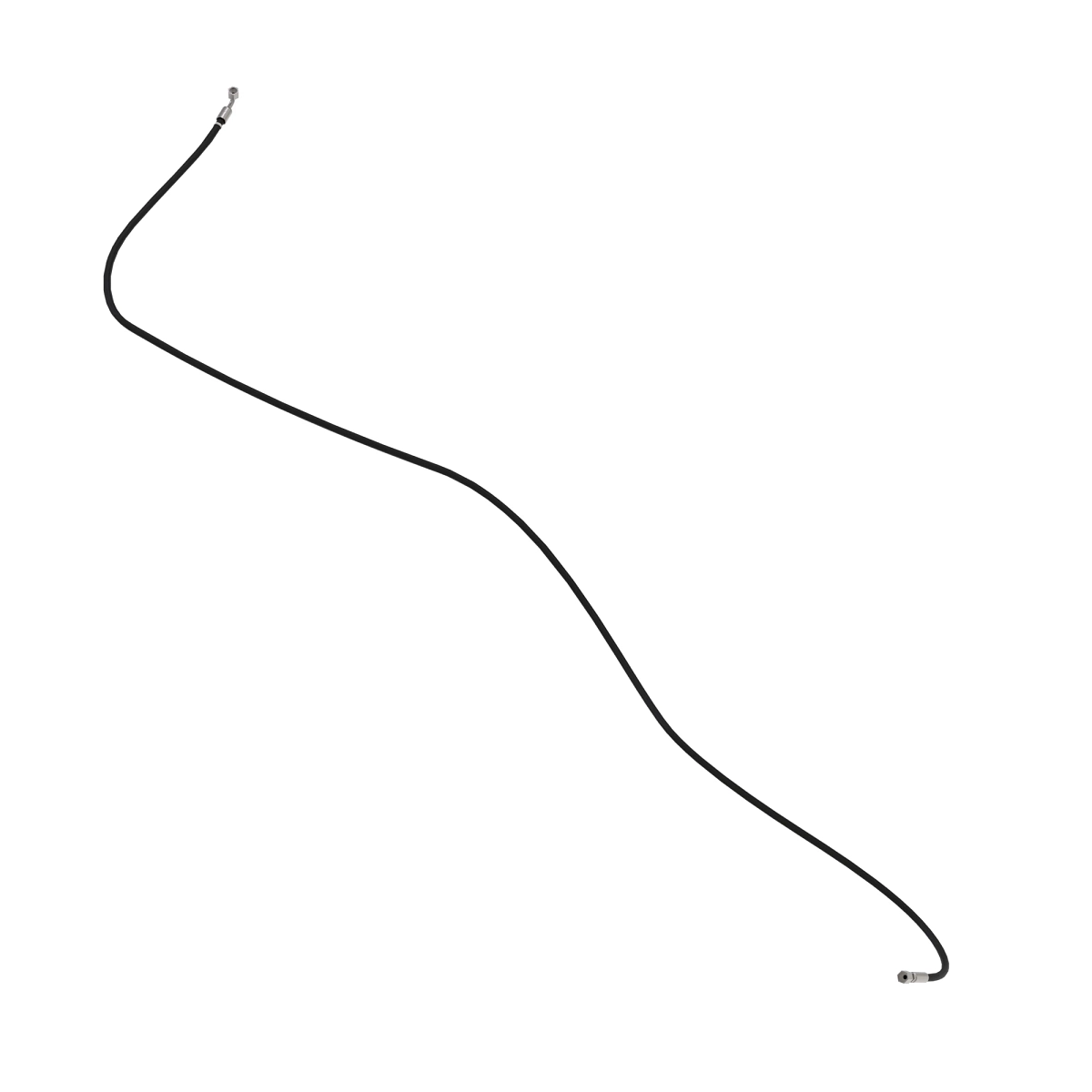HYD Hose Return-Chrgng Vlve to Tank