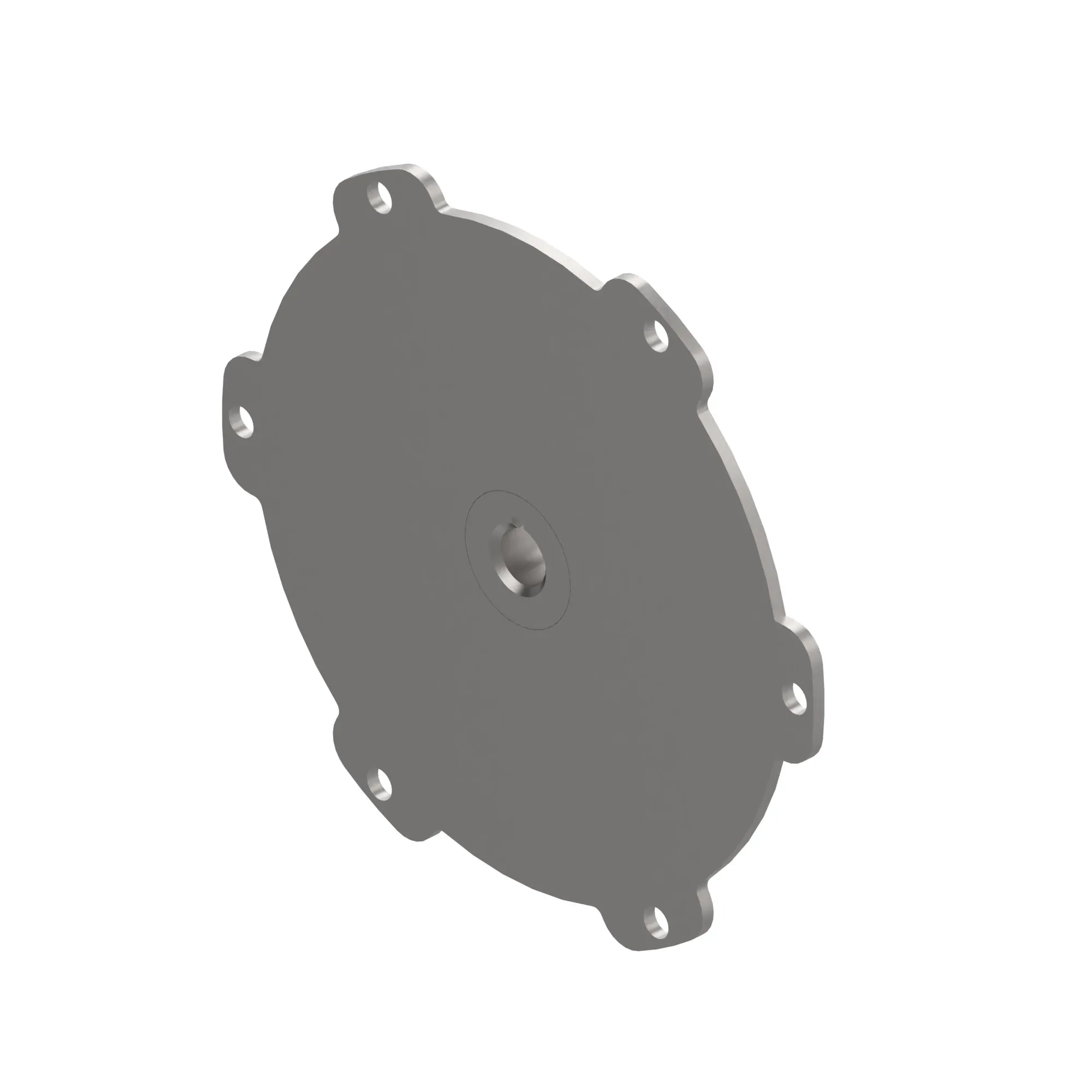 HUB, HUB, STEEL FAN HUB WELDMENT TA