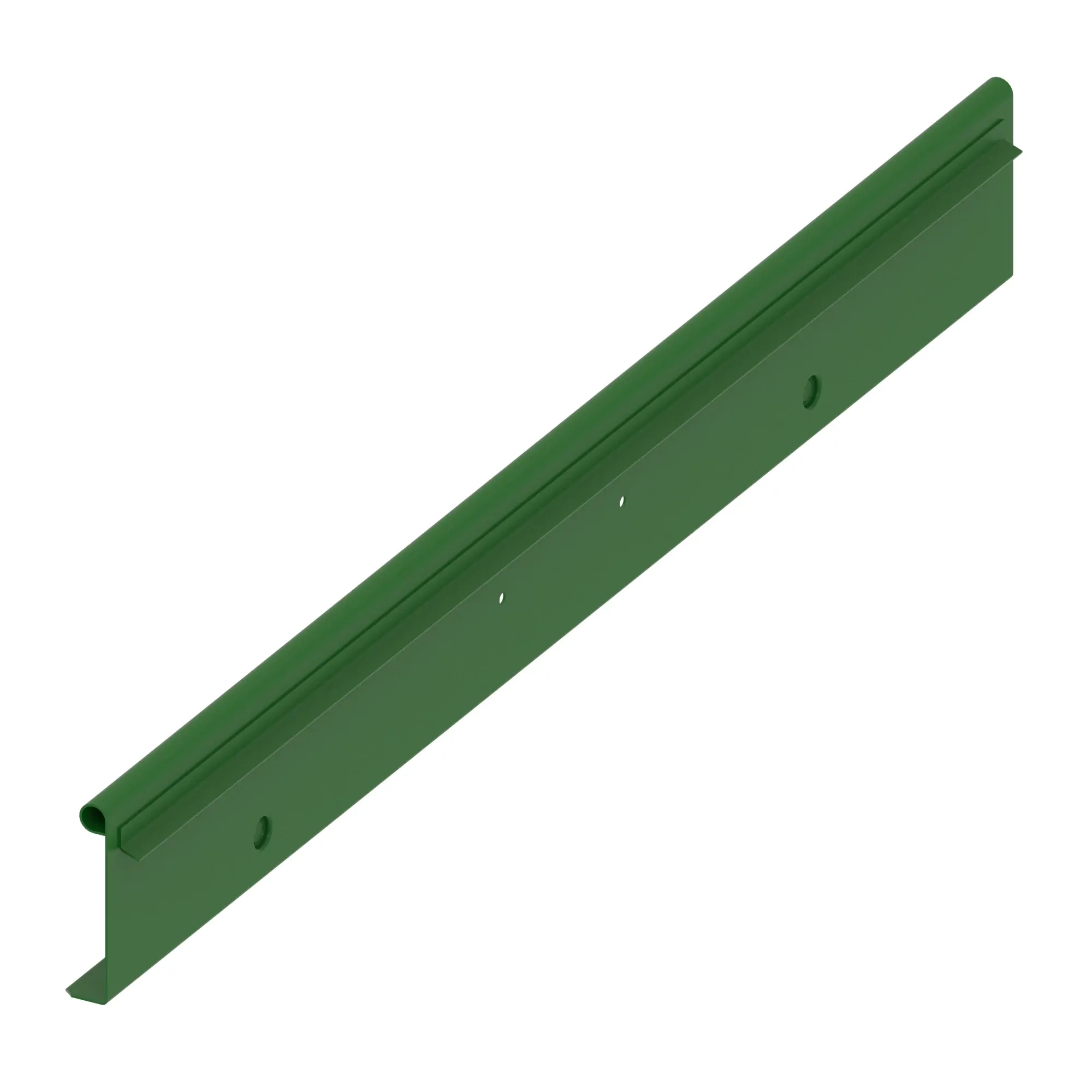 John Deere Grain Supply Auger Cleanout Door - AH160486