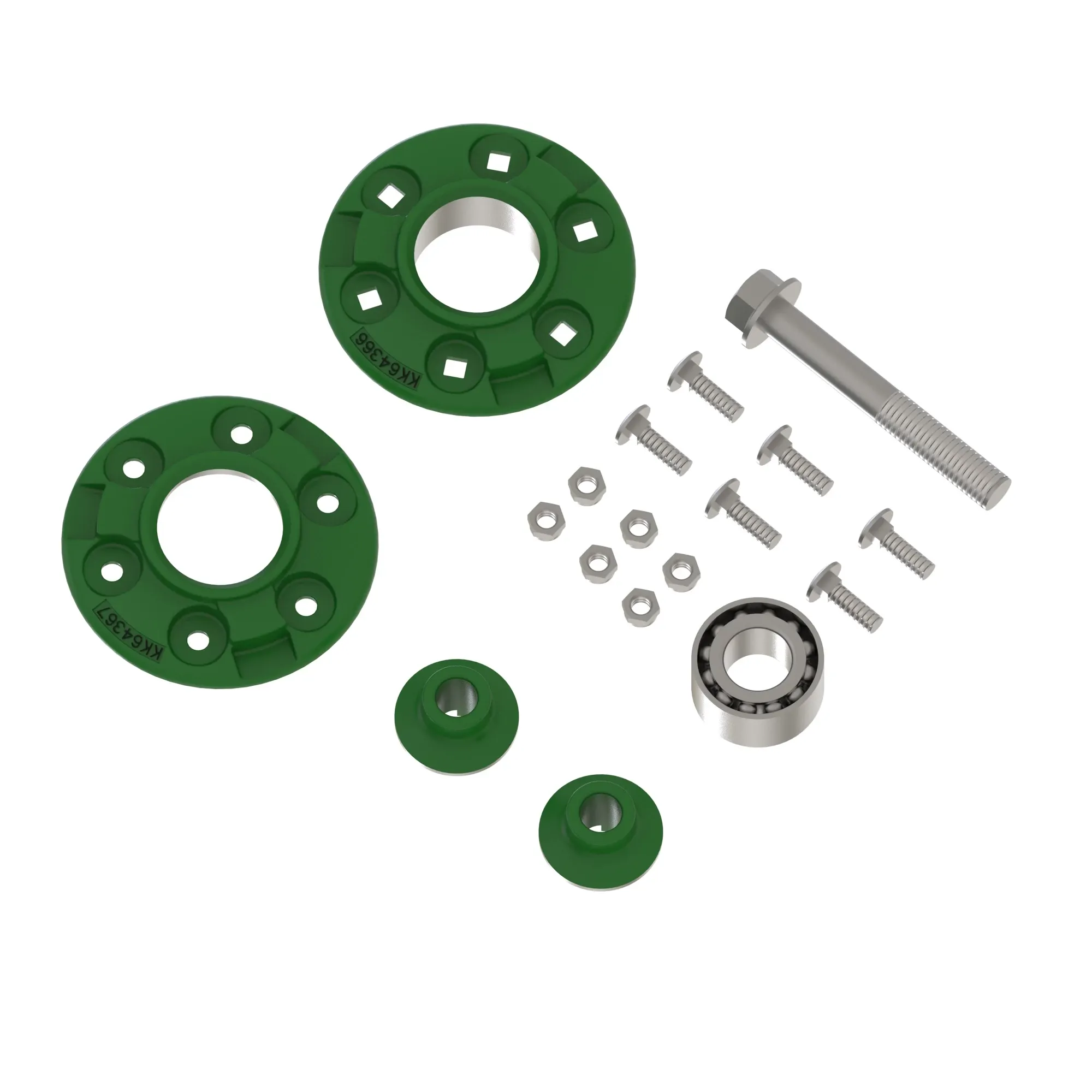 John Deere Cutting Disk Hub Kit - BKK11592
