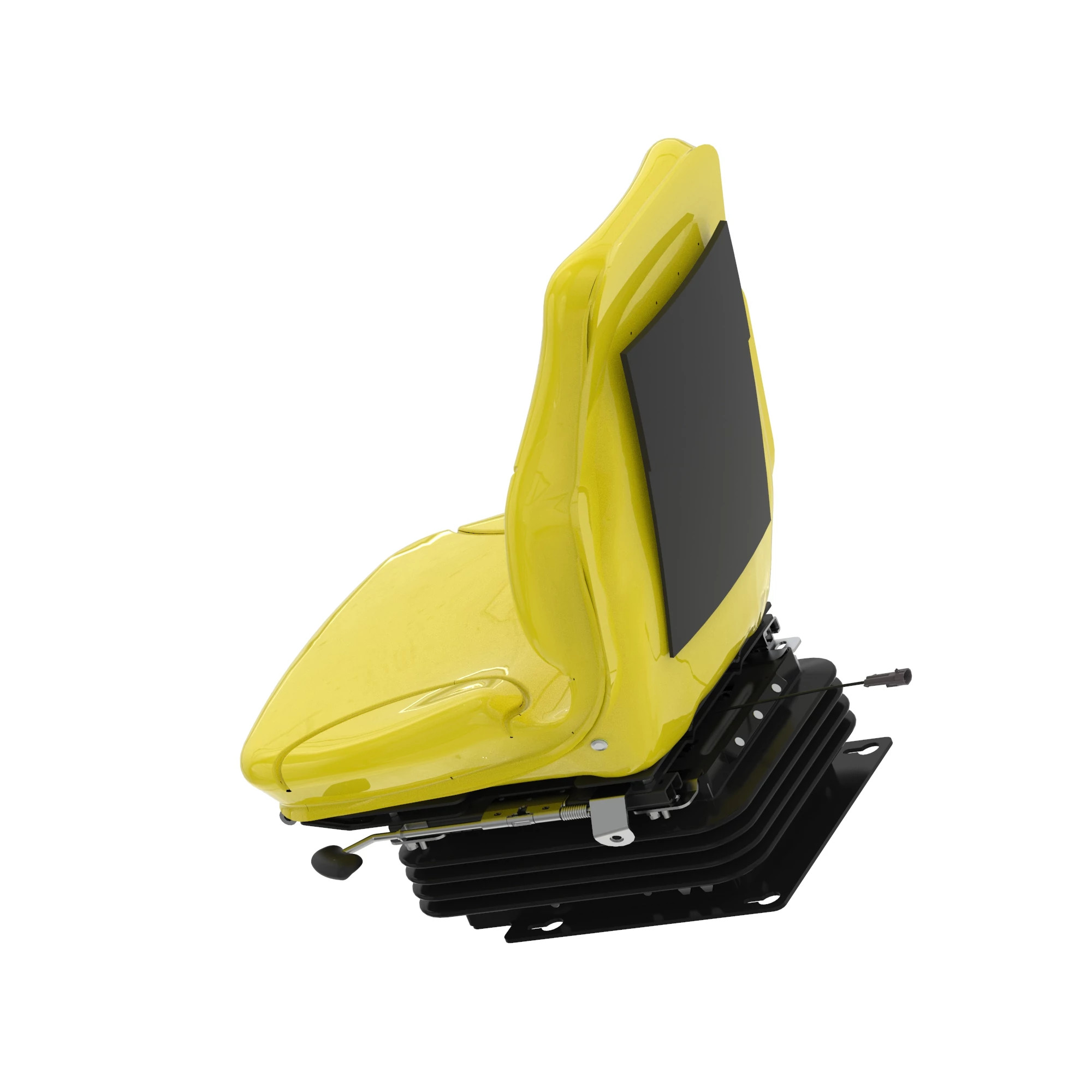 SEAT ASSEMBLY, HEATED SEAT, AIR SUS