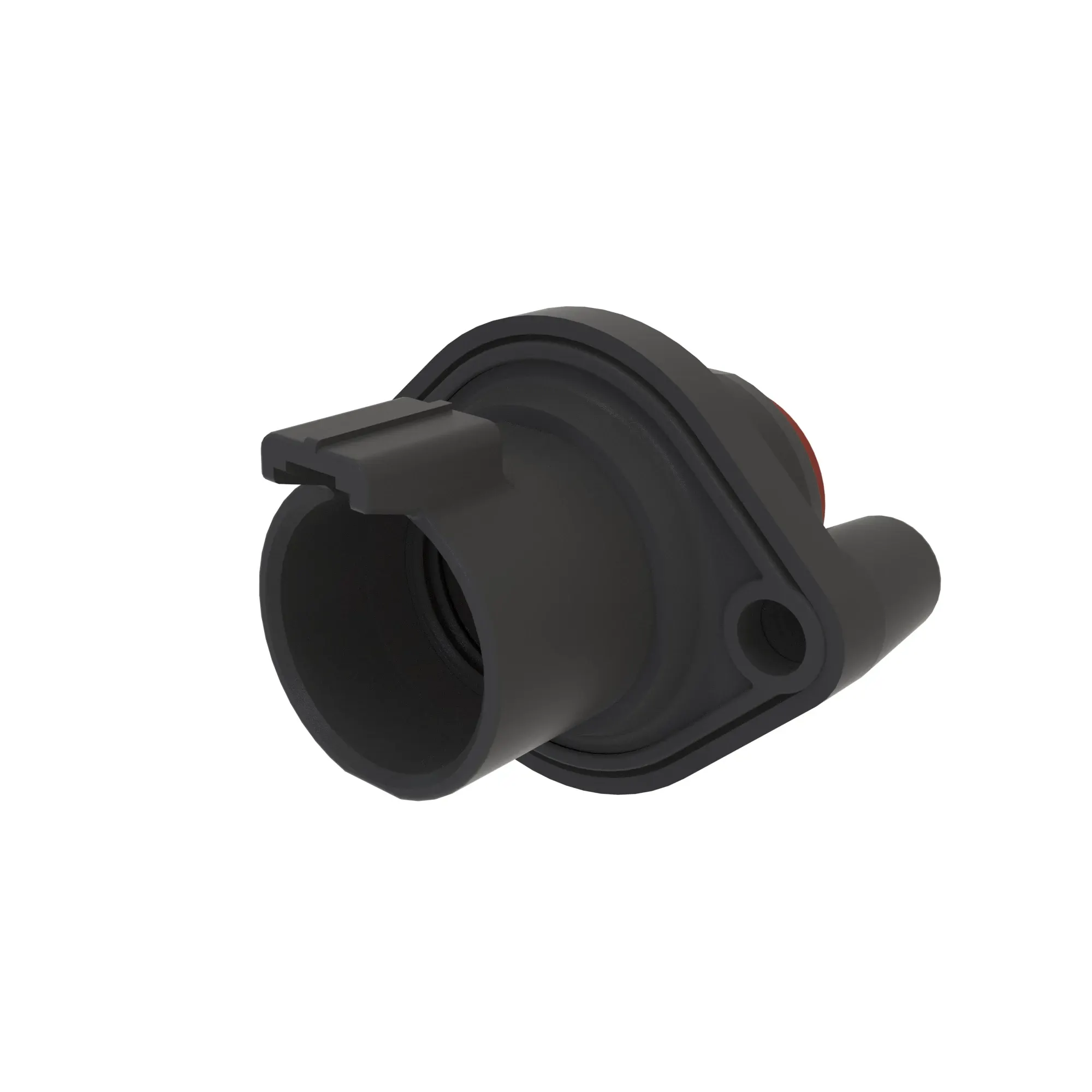 John Deere Internal Electrical Connector Housing - CB01437530