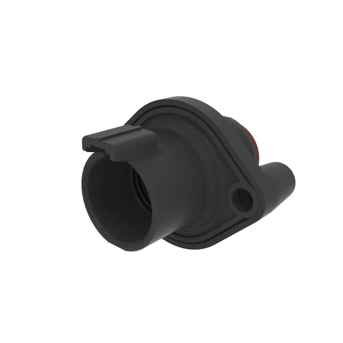 Connector Bulkhead Male DTCE04