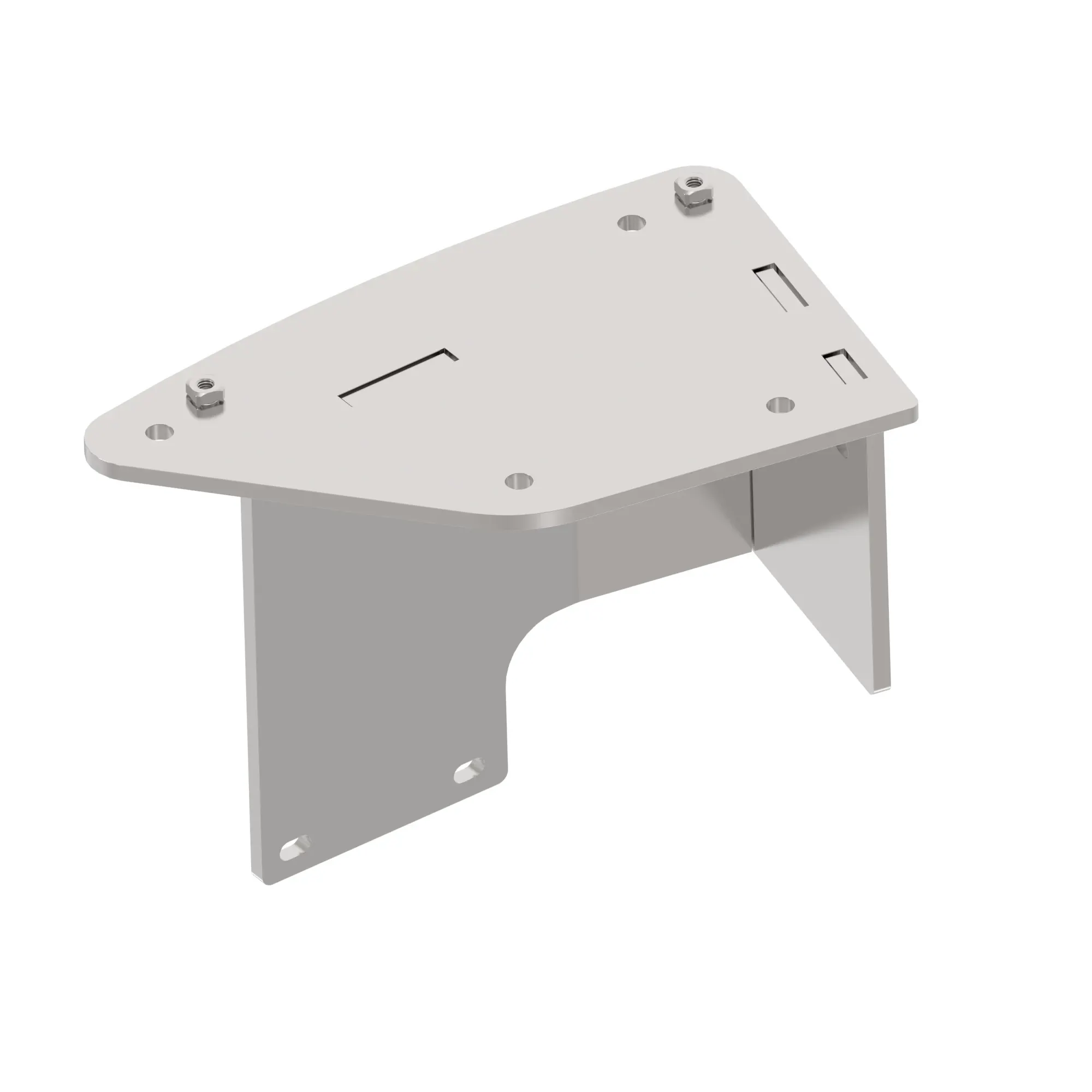 BRACKET, VALVE MOUNT