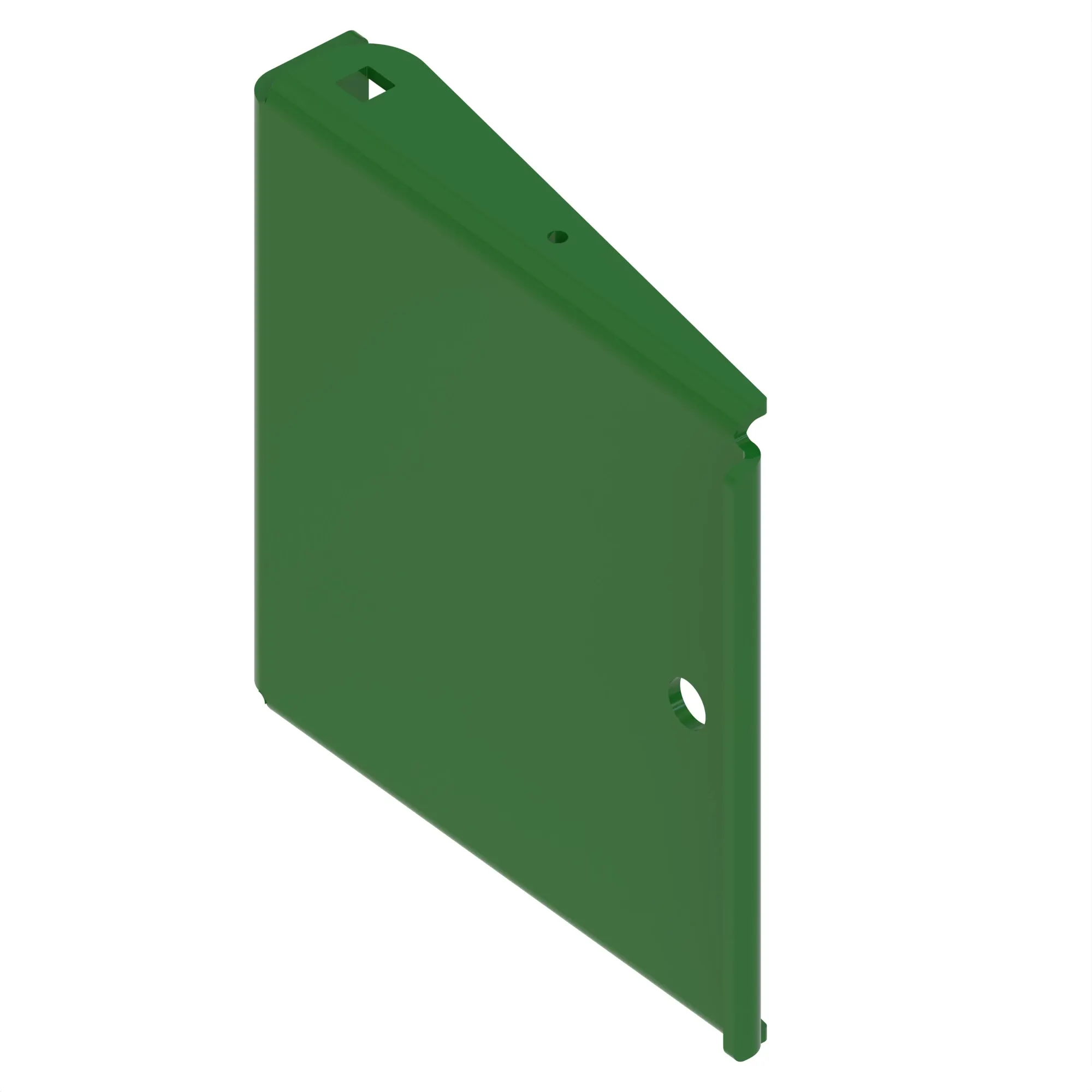 DOOR, PTO MASTER SHIELD
