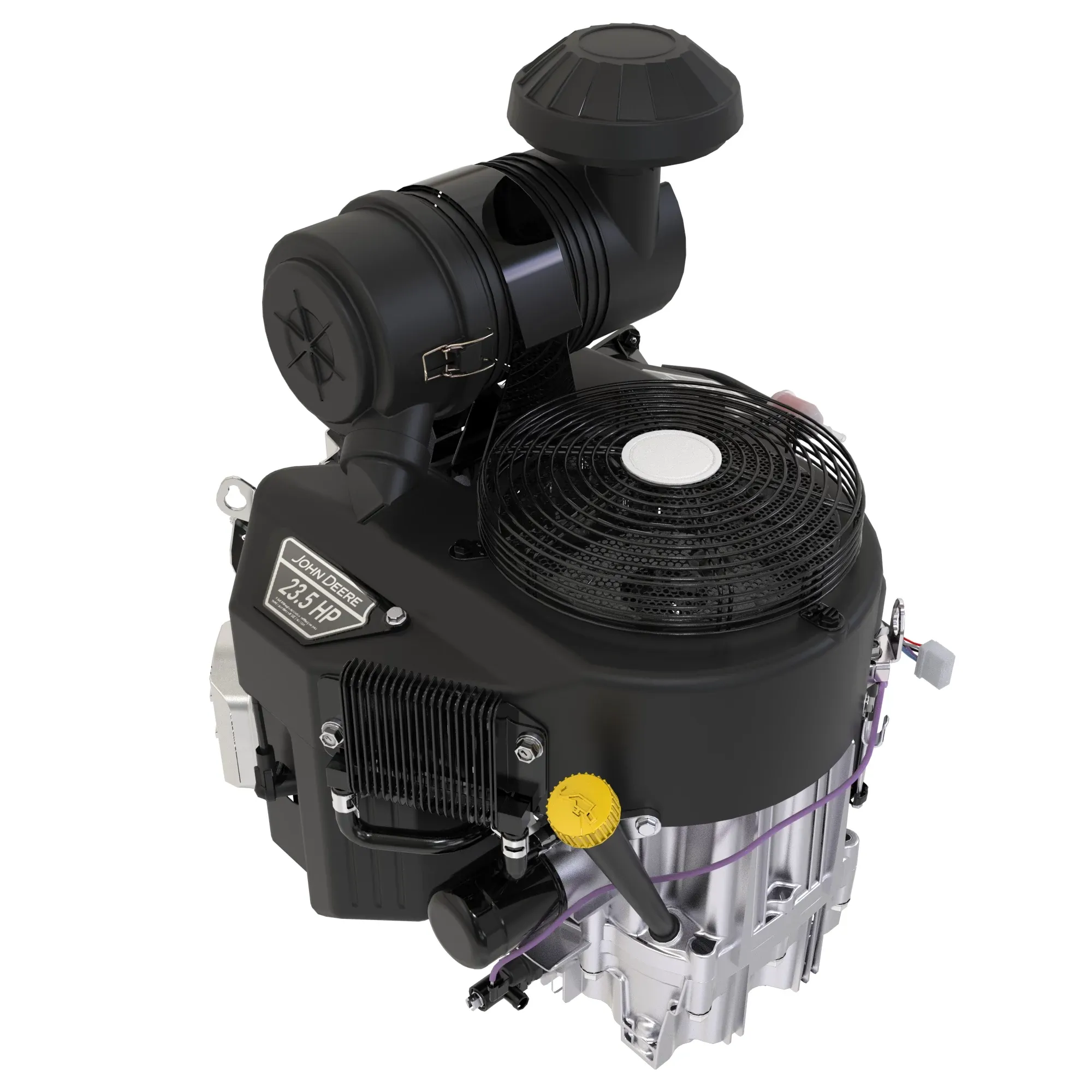John Deere Gasoline Engine, 4 Stroke - MIA13102