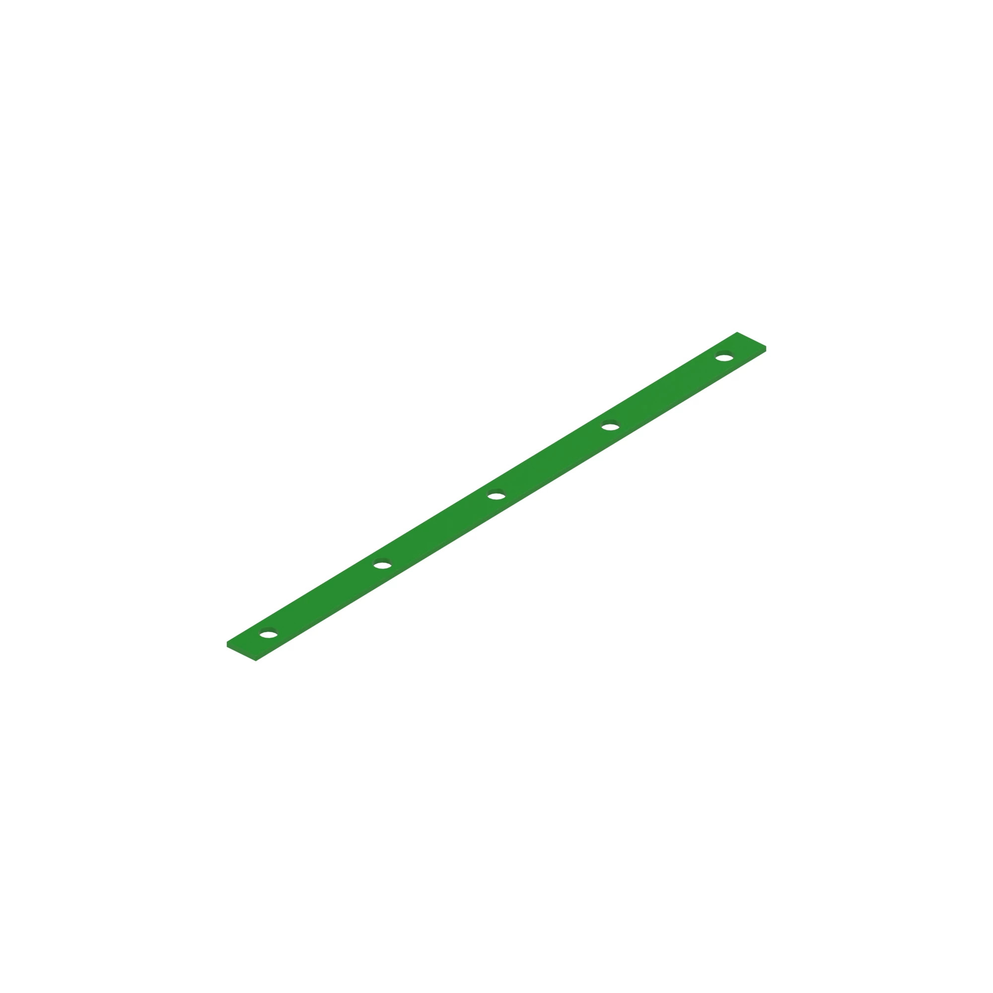 STRIP,FEEDER HOUSE SEAL CLAMP-LONG