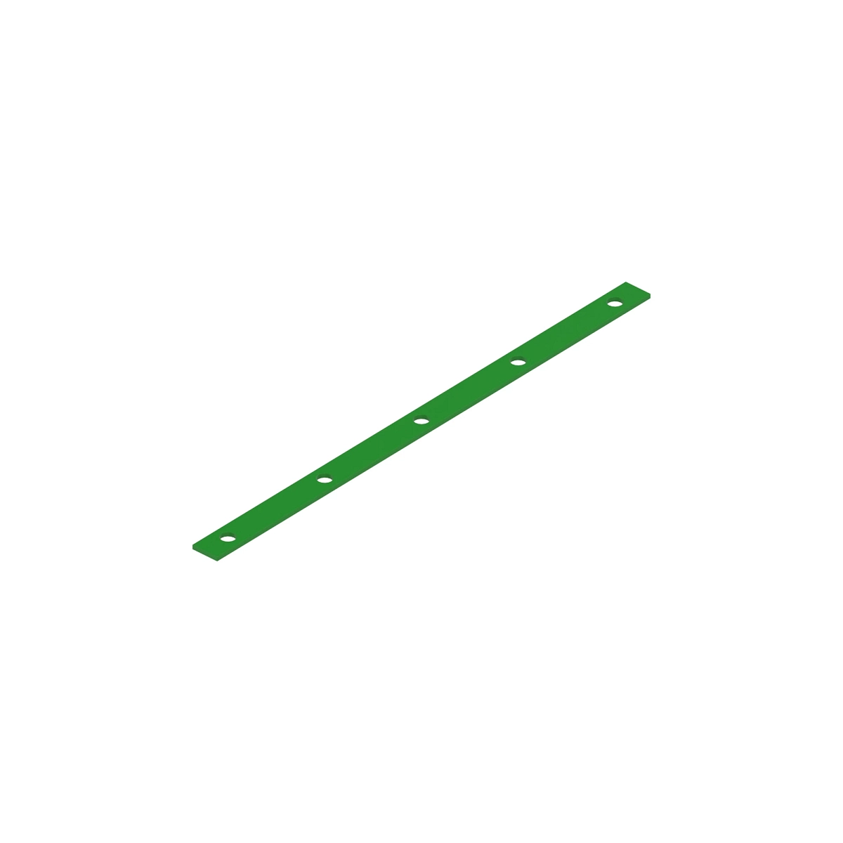 Strip, Feeder House Seal Clamp-Long