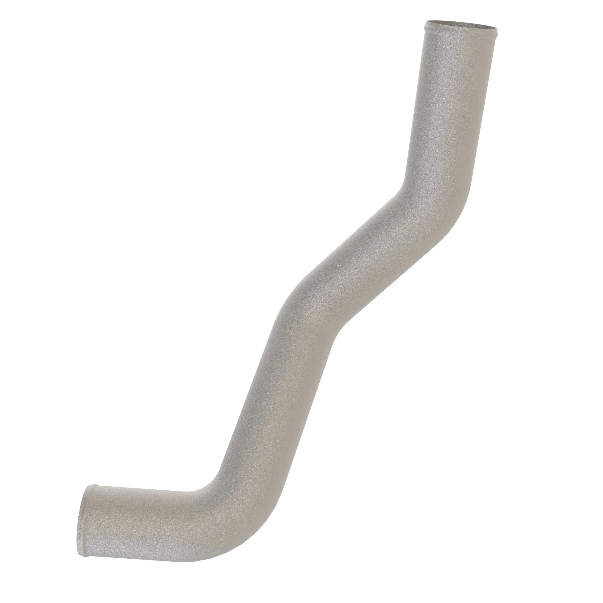 John Deere Charge Air Out Tube - AT472887