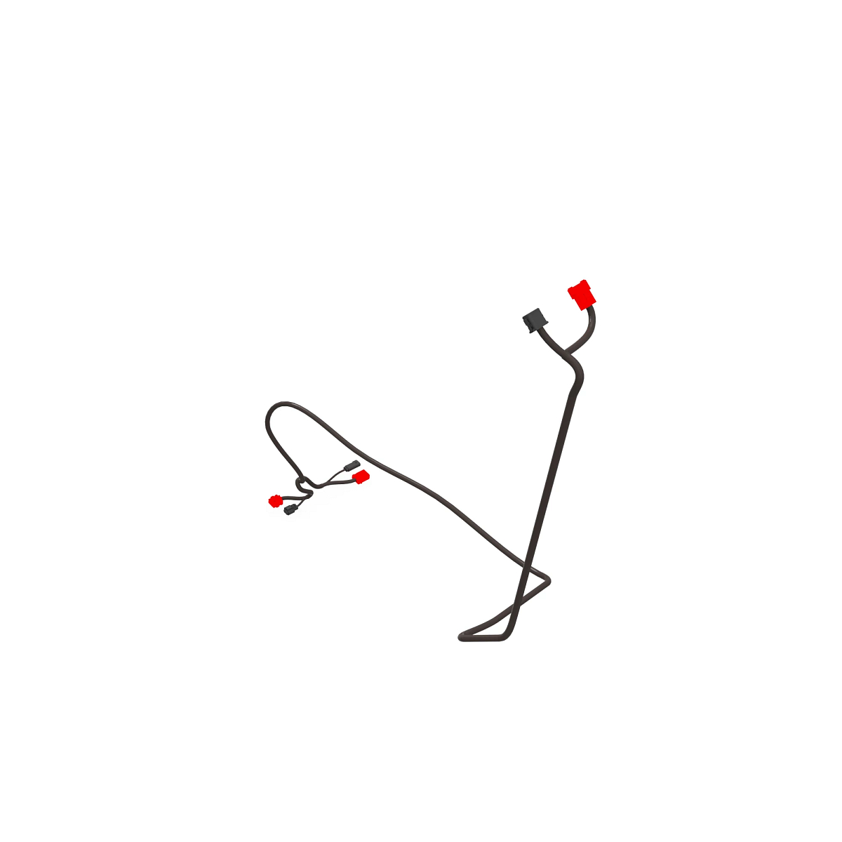 John Deere Application Implement Receiver Wiring Harness - PF81055