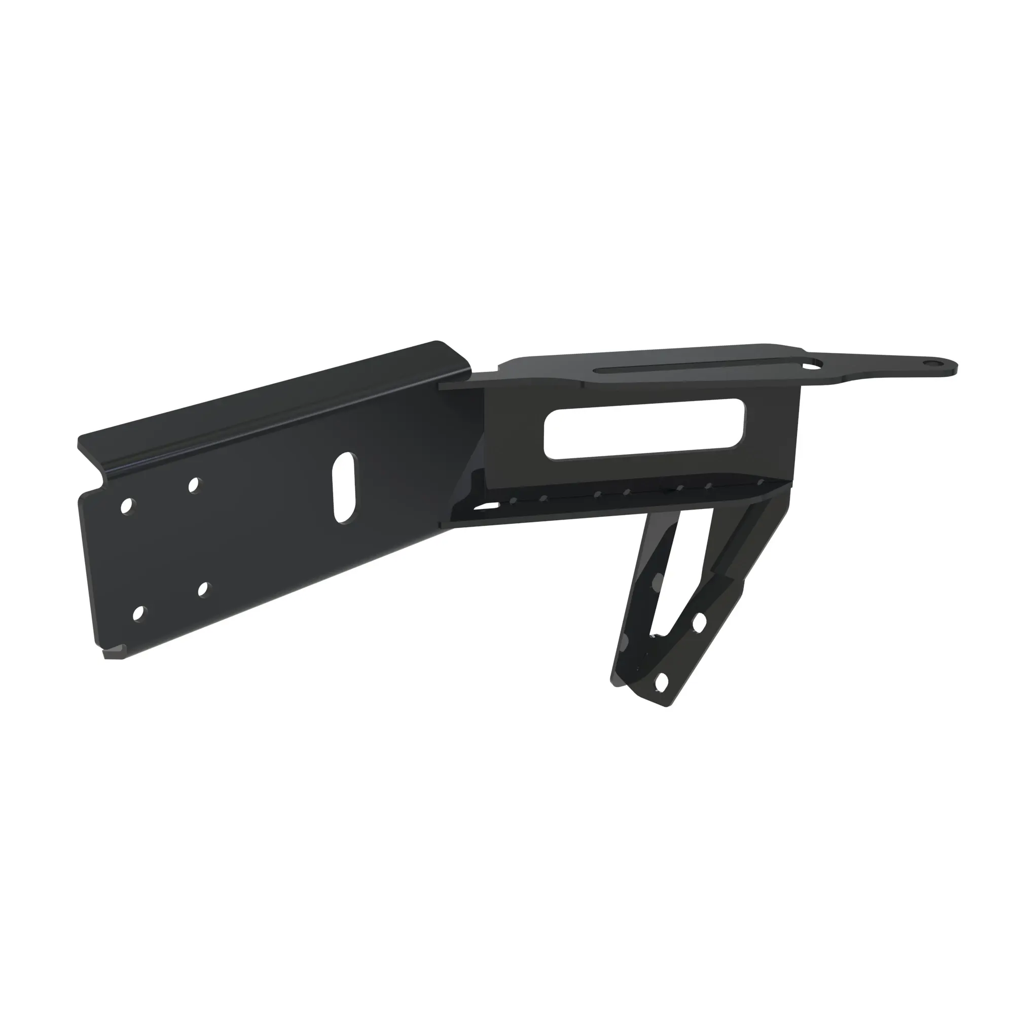 John Deere Front Fuel Tank Bracket, Left Side - AKK45437