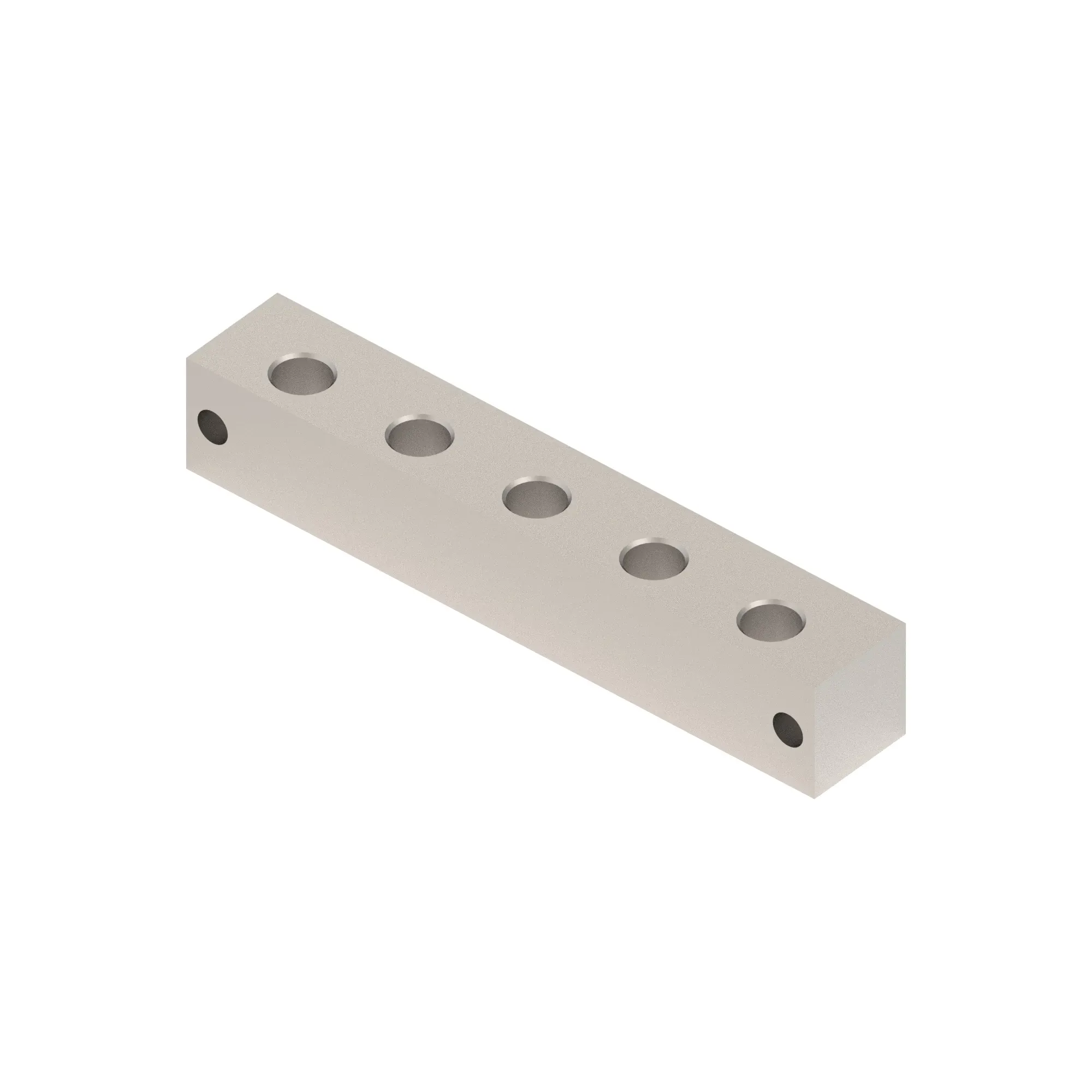 BLOC 5 GRAISSEURS M10X1