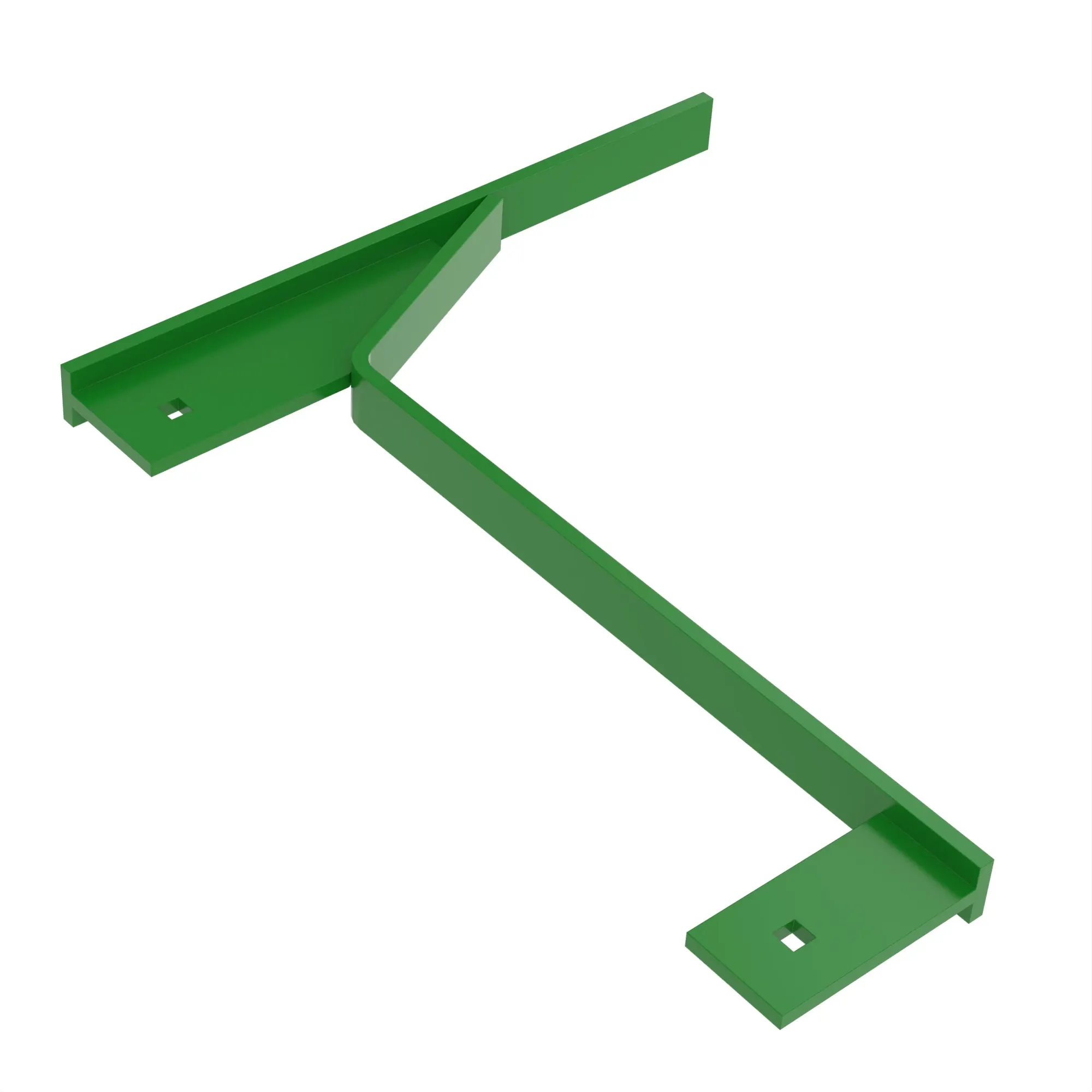 John Deere Mud Scraper Assembly - AN272666