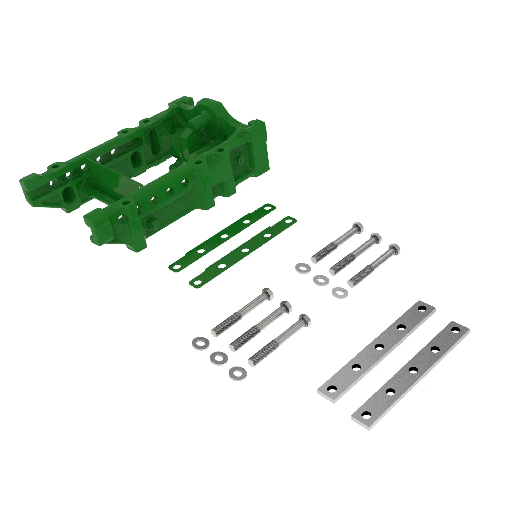 John Deere 3/1 Insert Hitch Bracket Kit - BL16384