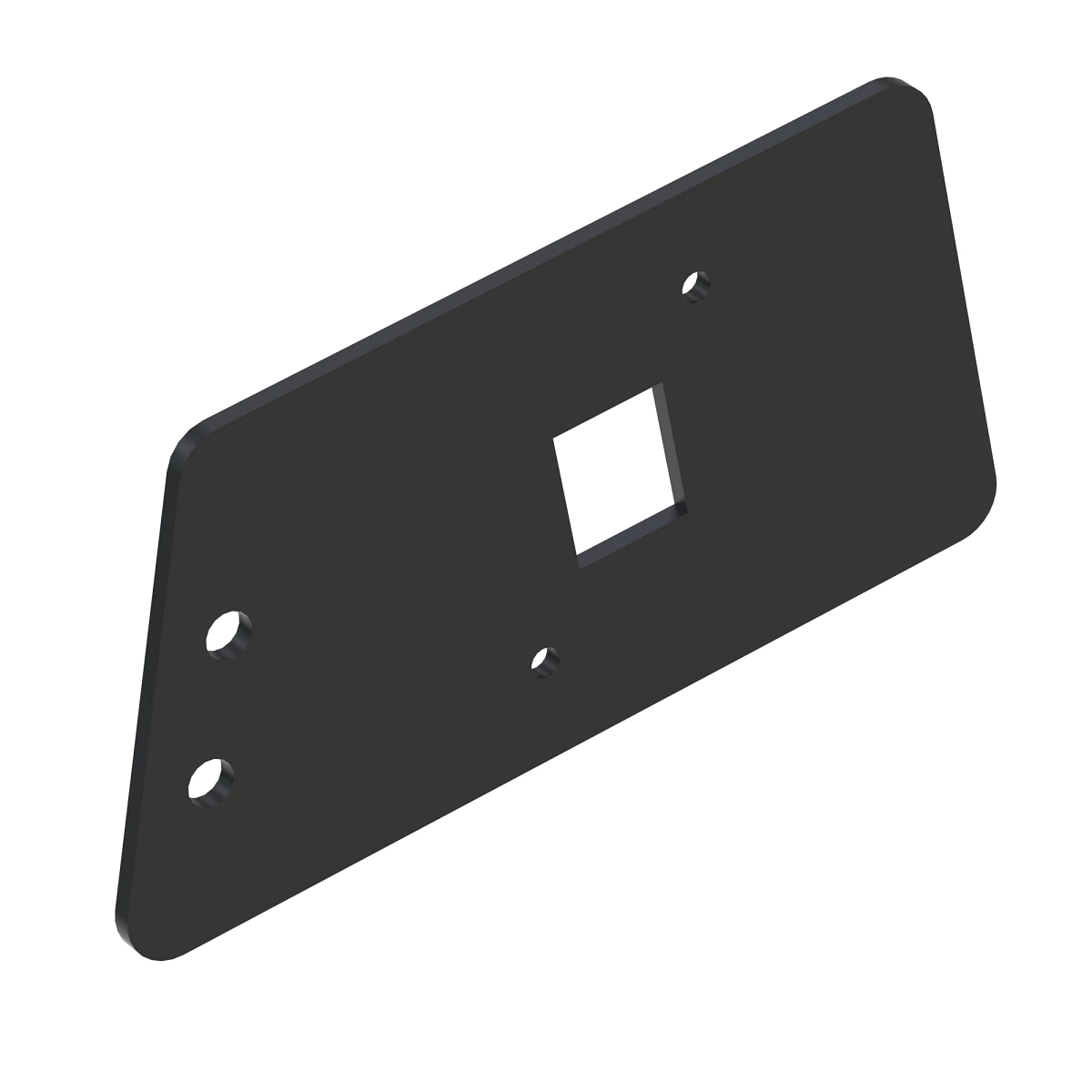 Bracket, Antenna Skidder/W