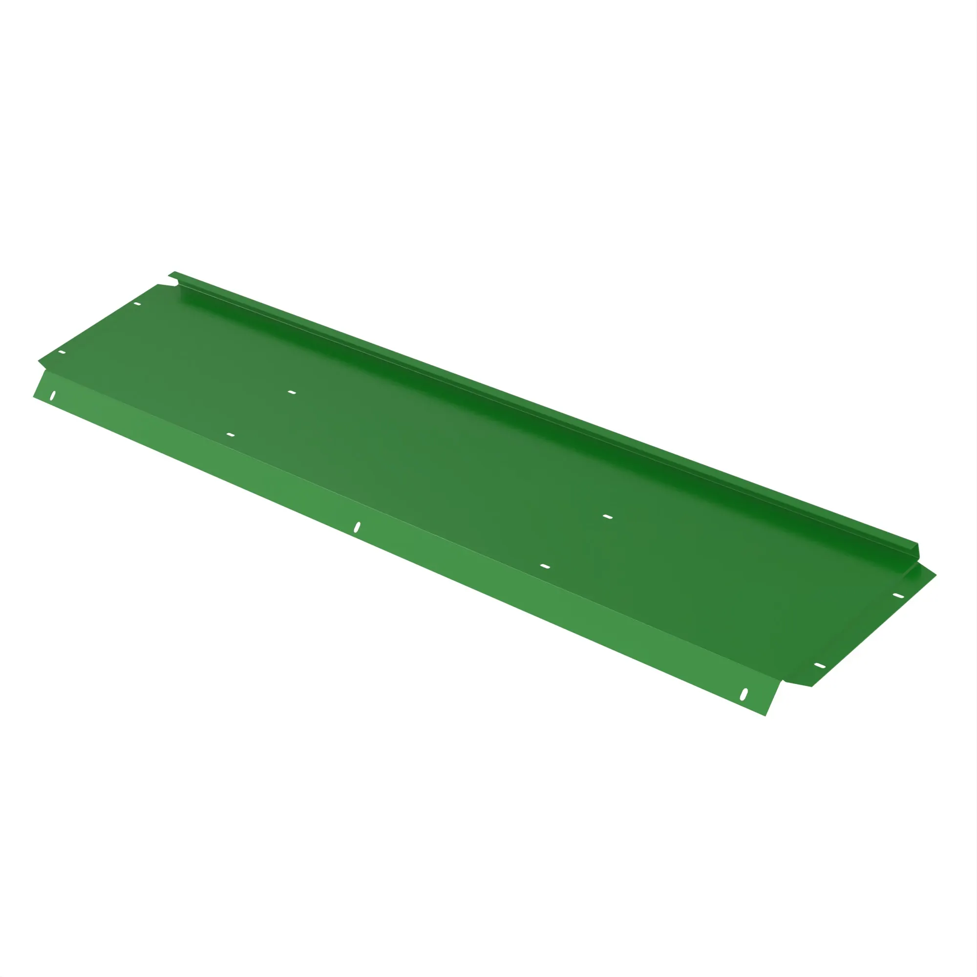 DEFLECTOR, INNER SECTION 30'