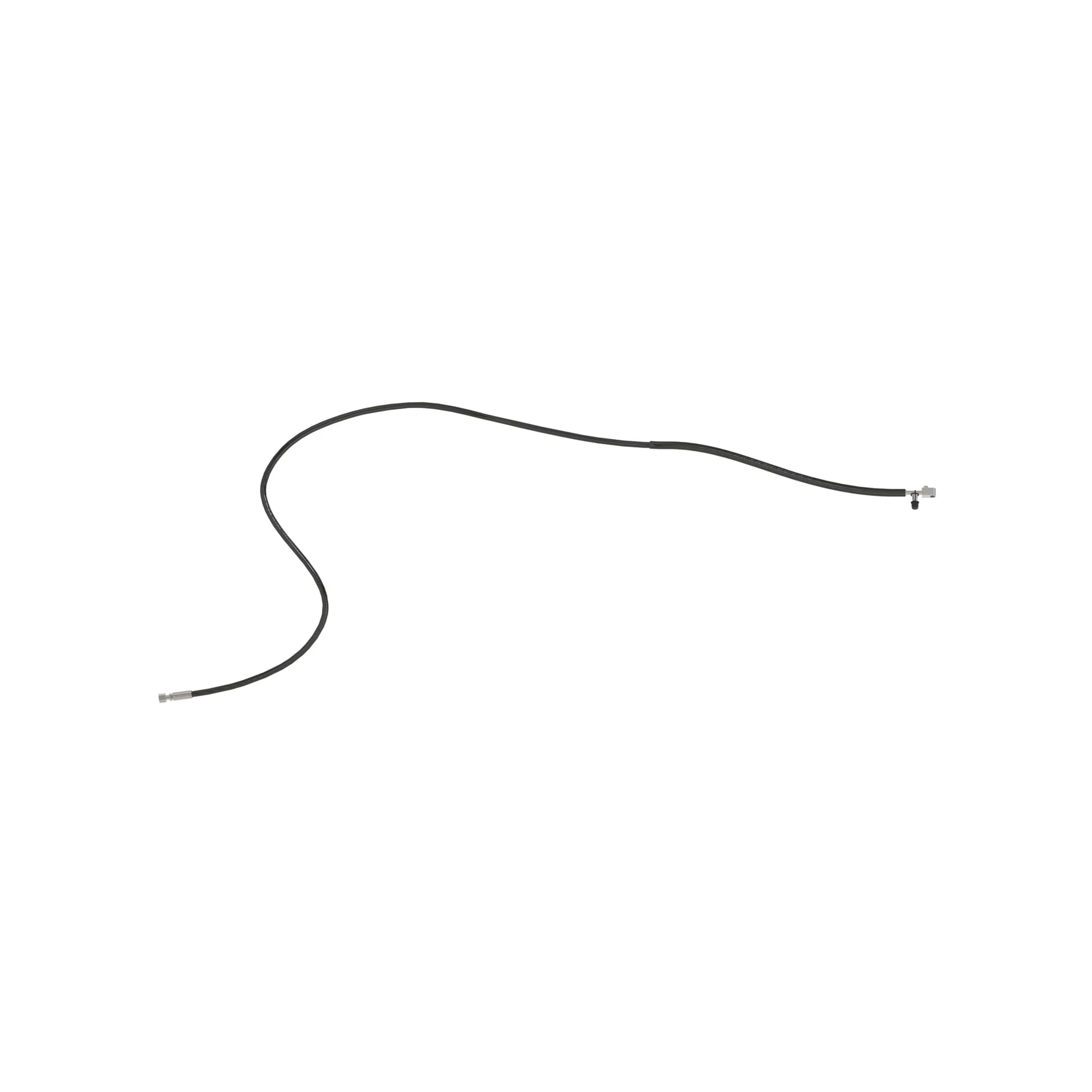 DISCHARGE LINE SERVICE HOSE W/O O-RINGS
