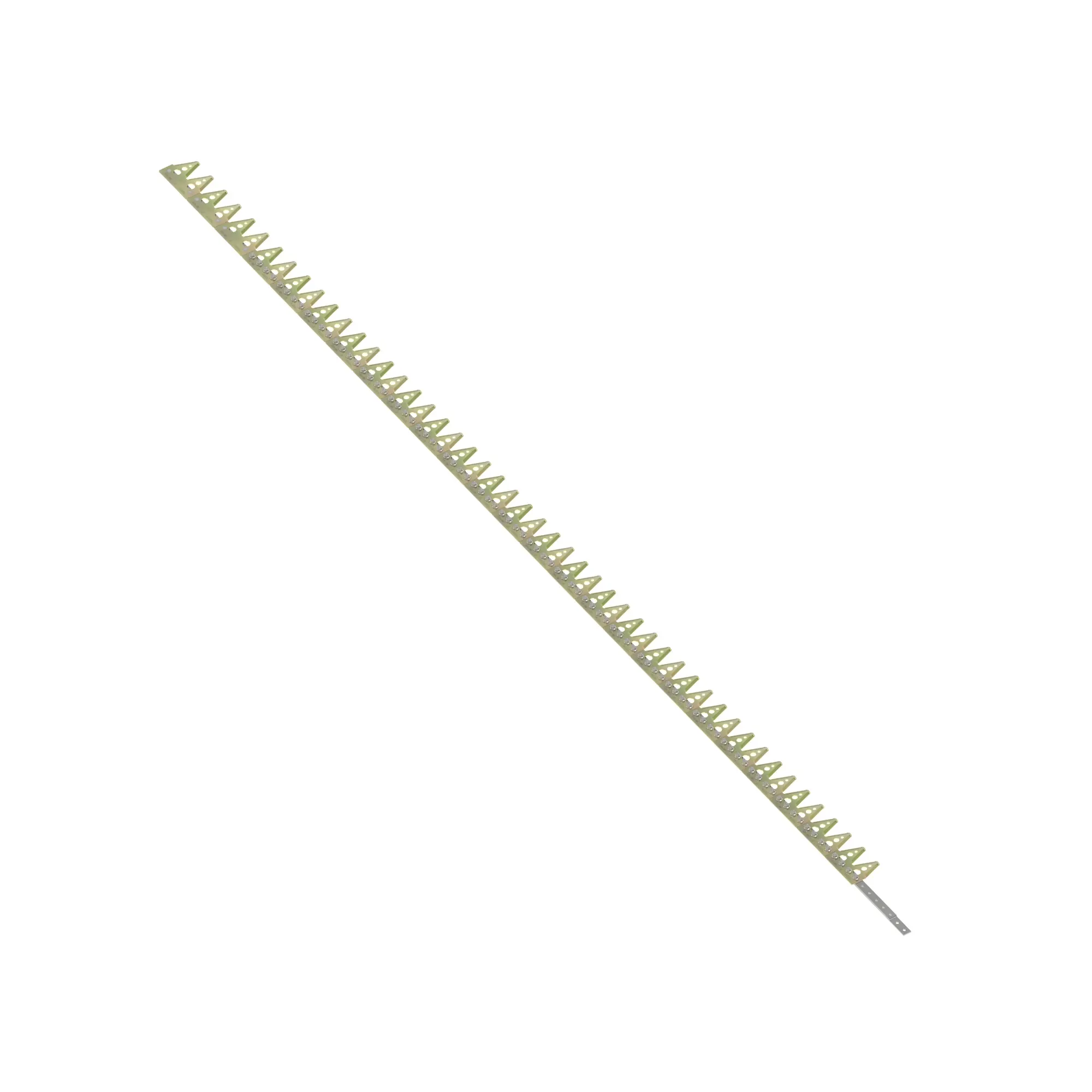 John Deere Right Side Dual Fine Section Spare Knife - AXE82806