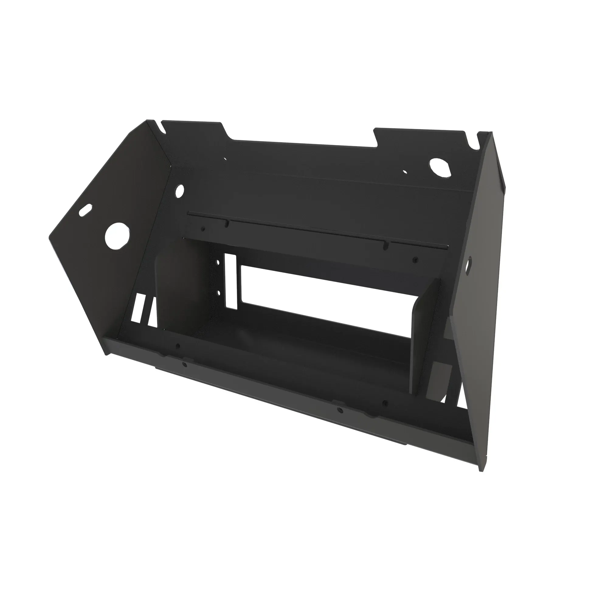 John Deere Dash Cover Assembly - AT528835