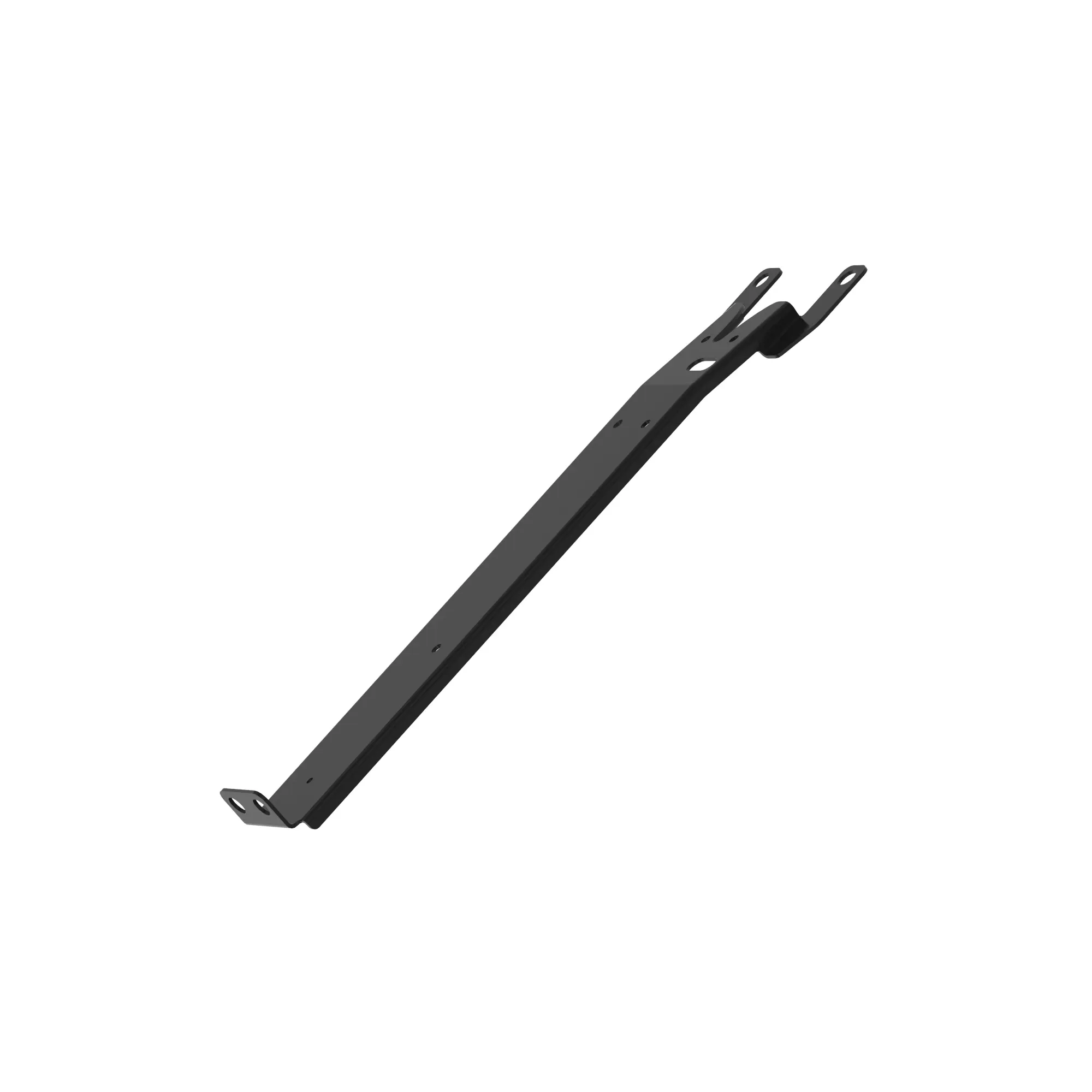 BRACKET, HOOD LATCH