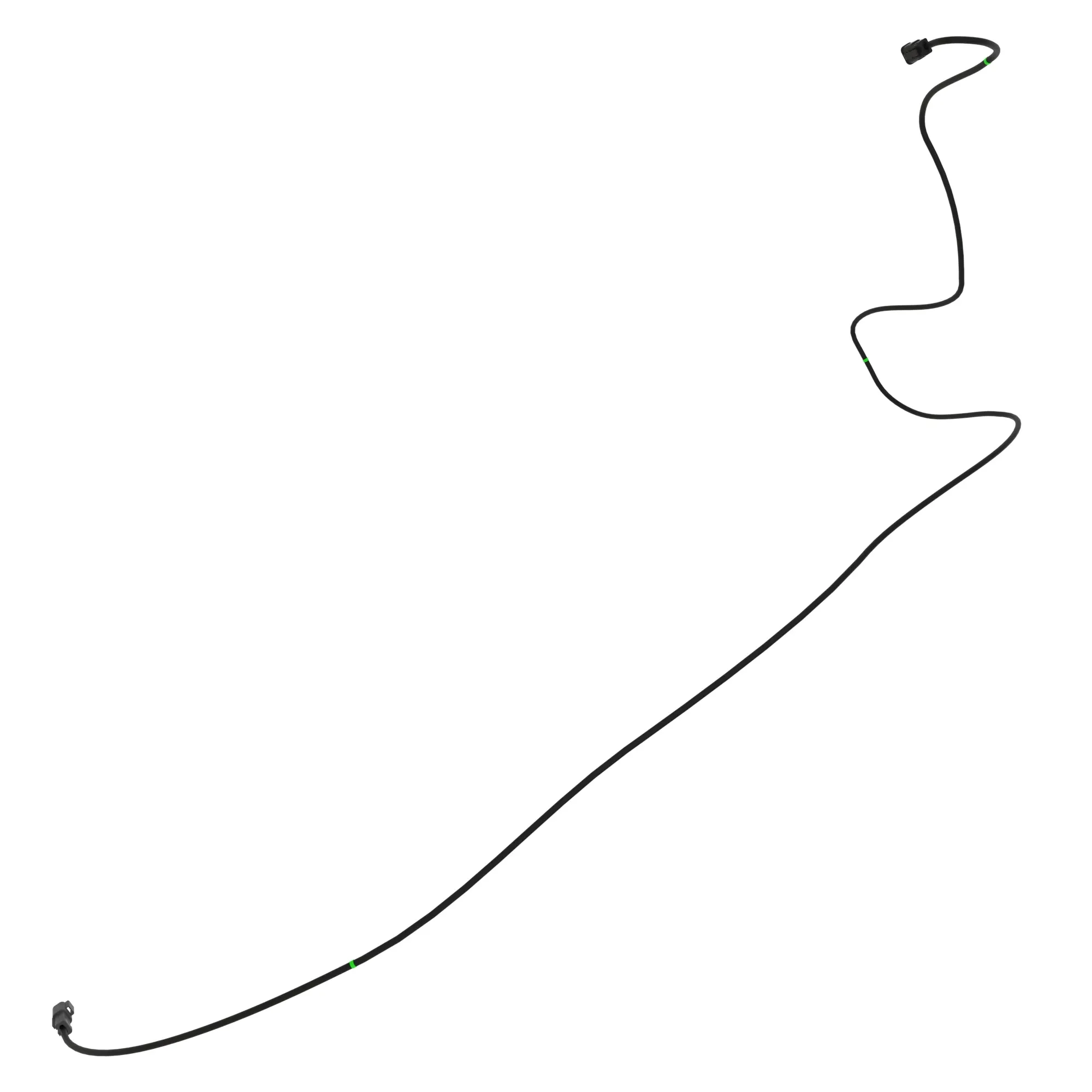 HARNESS, AXLE COOLING FRONT ADT, NOVA