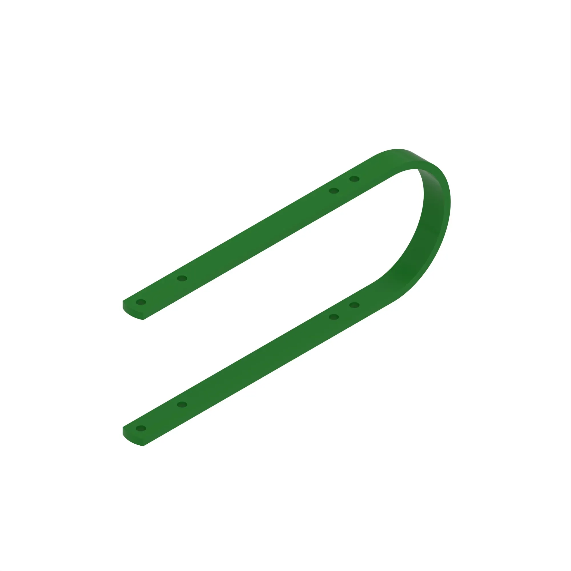 STRAP, MOUNT STRAP BLOWER HOSE