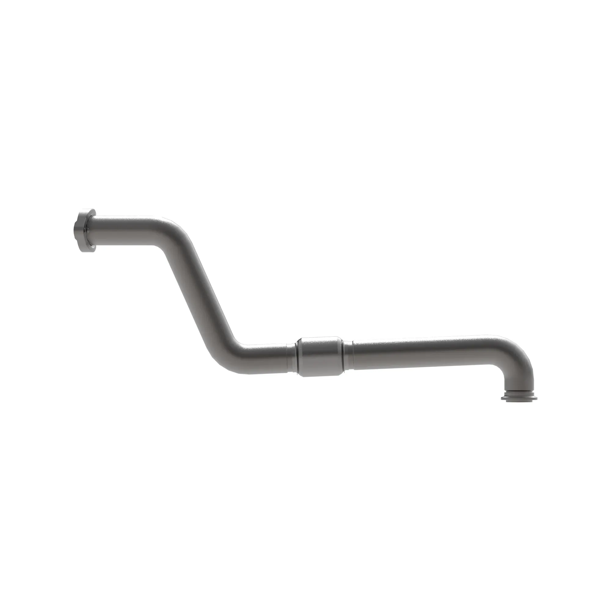 PIPE, CAC, COMPRESSOR OUT UPPER, HO