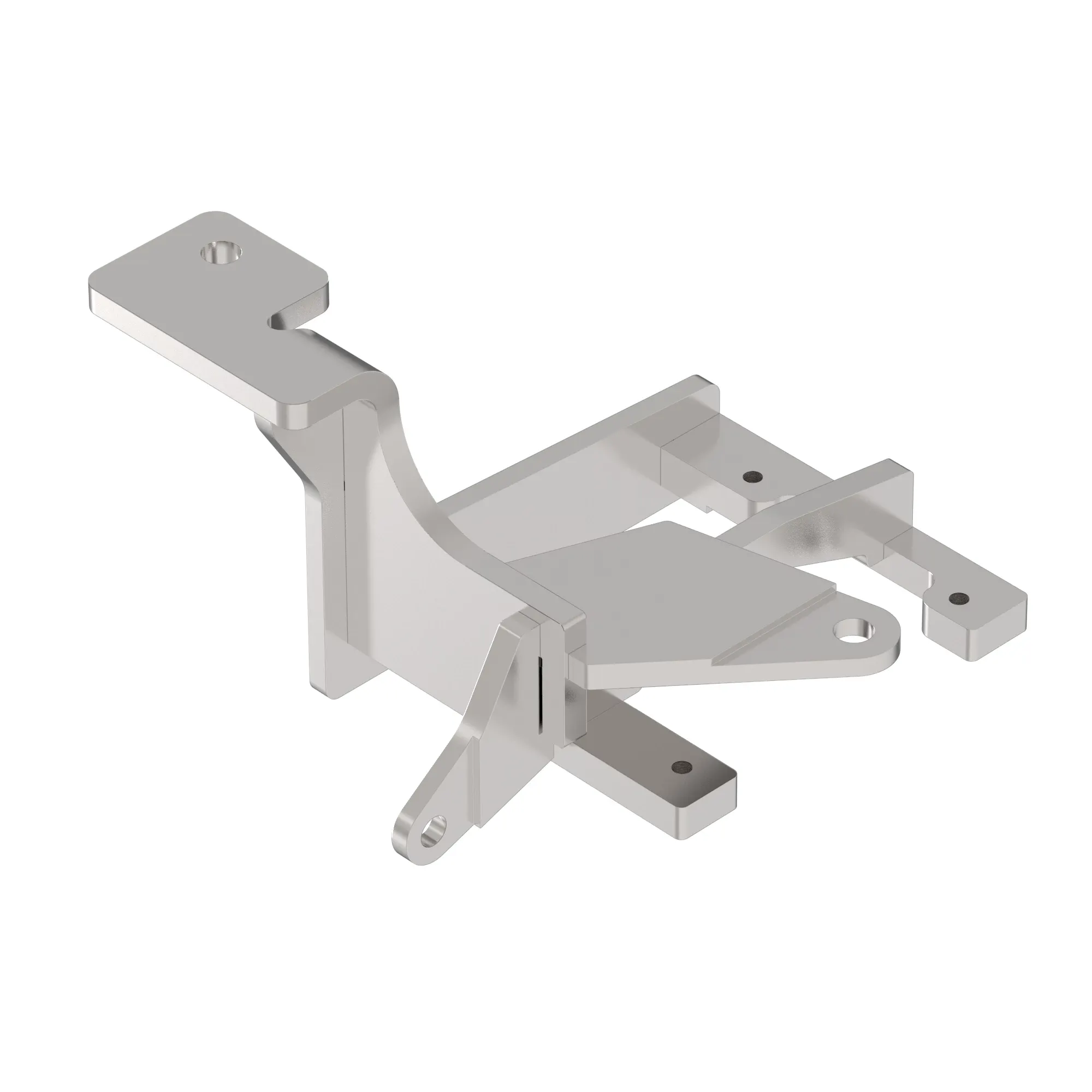 BRACKET - AC COMPRESSOR