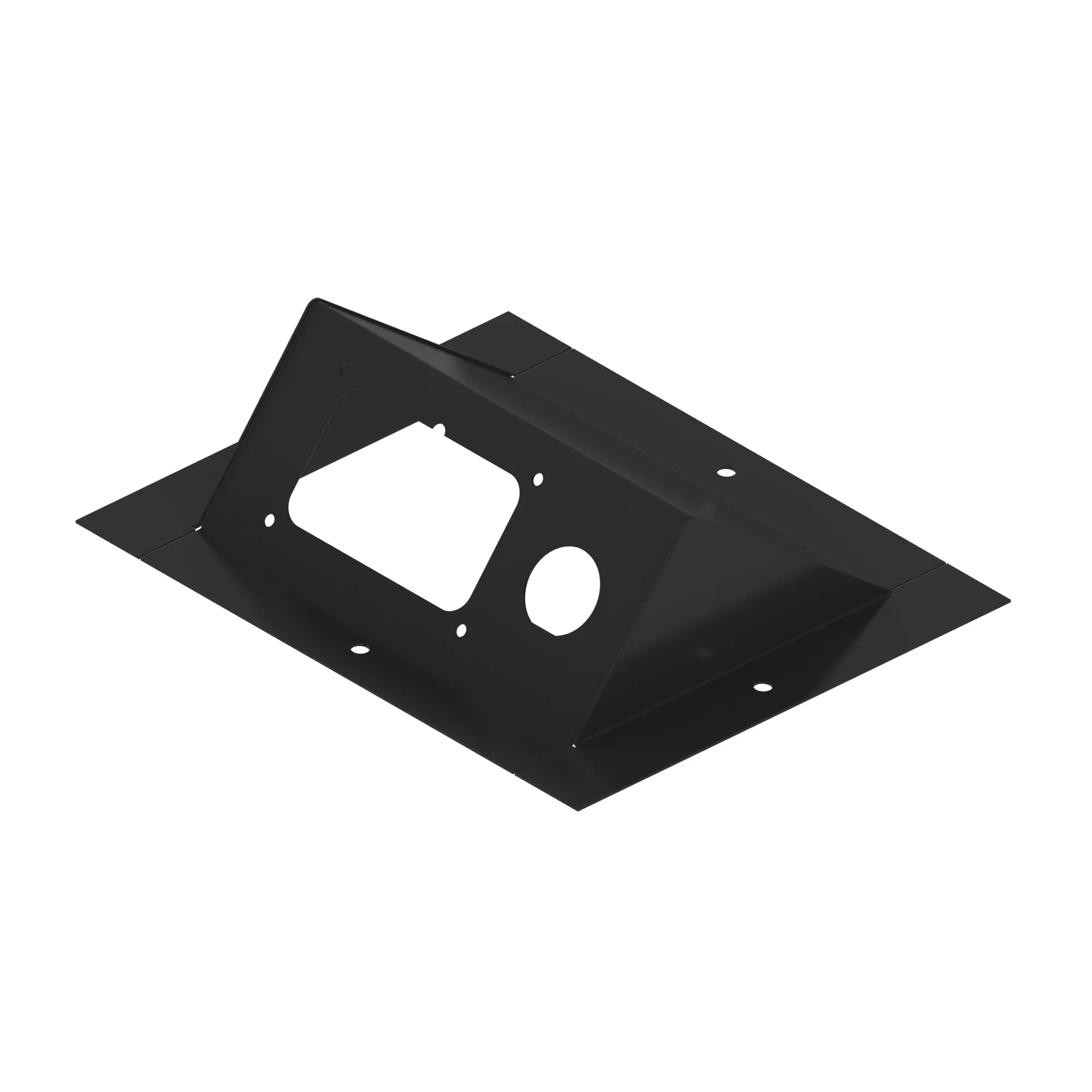 BRACKET, INTERIOR HARNESS
